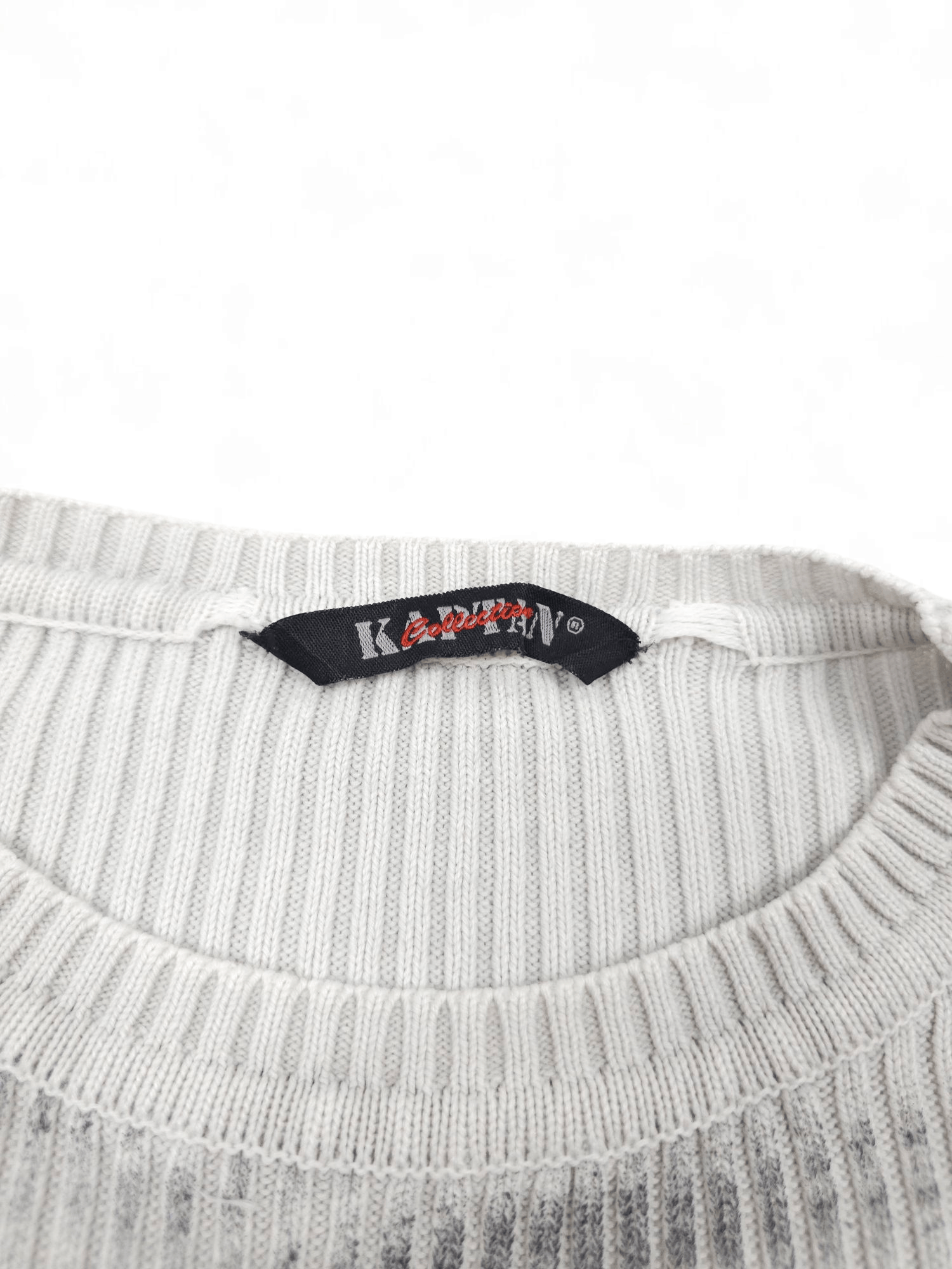 Japanese Brand 💎 Vintage Japanese Avant Garde Y2K Sweater Sweatshirt 90's Size US L / EU 52-54 / 3 - 6 Thumbnail
