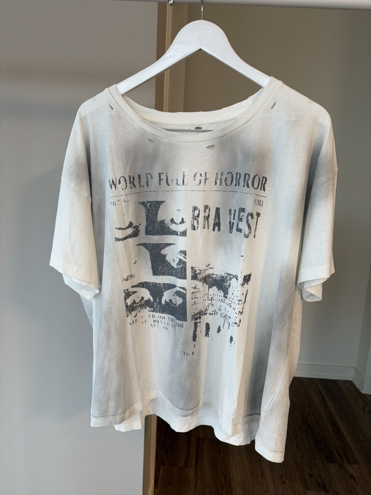Bravest Studios Bravest tee Size US XL / EU 56 / 4 - 1 Thumbnail