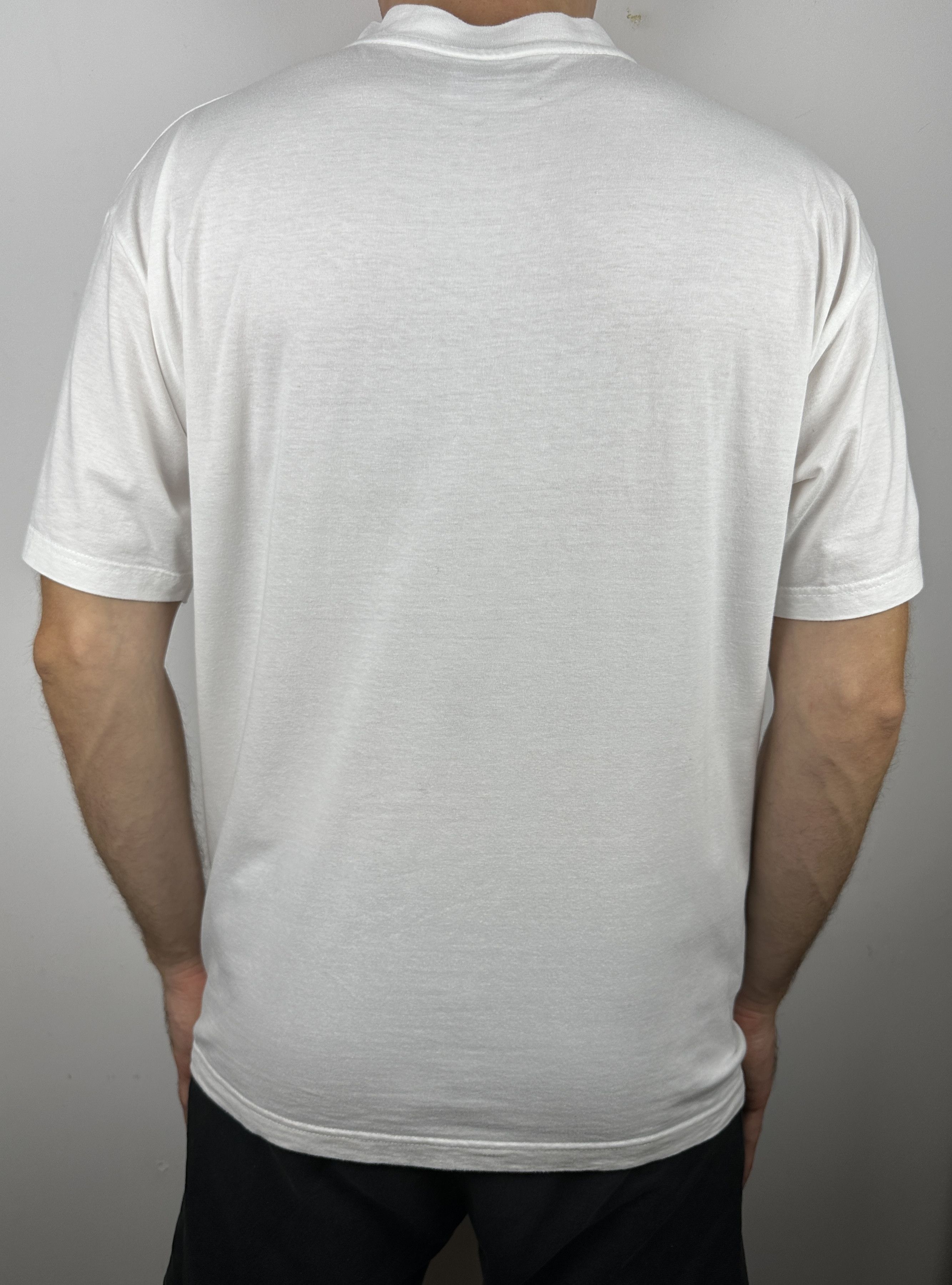 Vintage 90s Vintage Titanic Promo Movie Graphic T Shirt Tee Size US XL / EU 56 / 4 - 9 Thumbnail