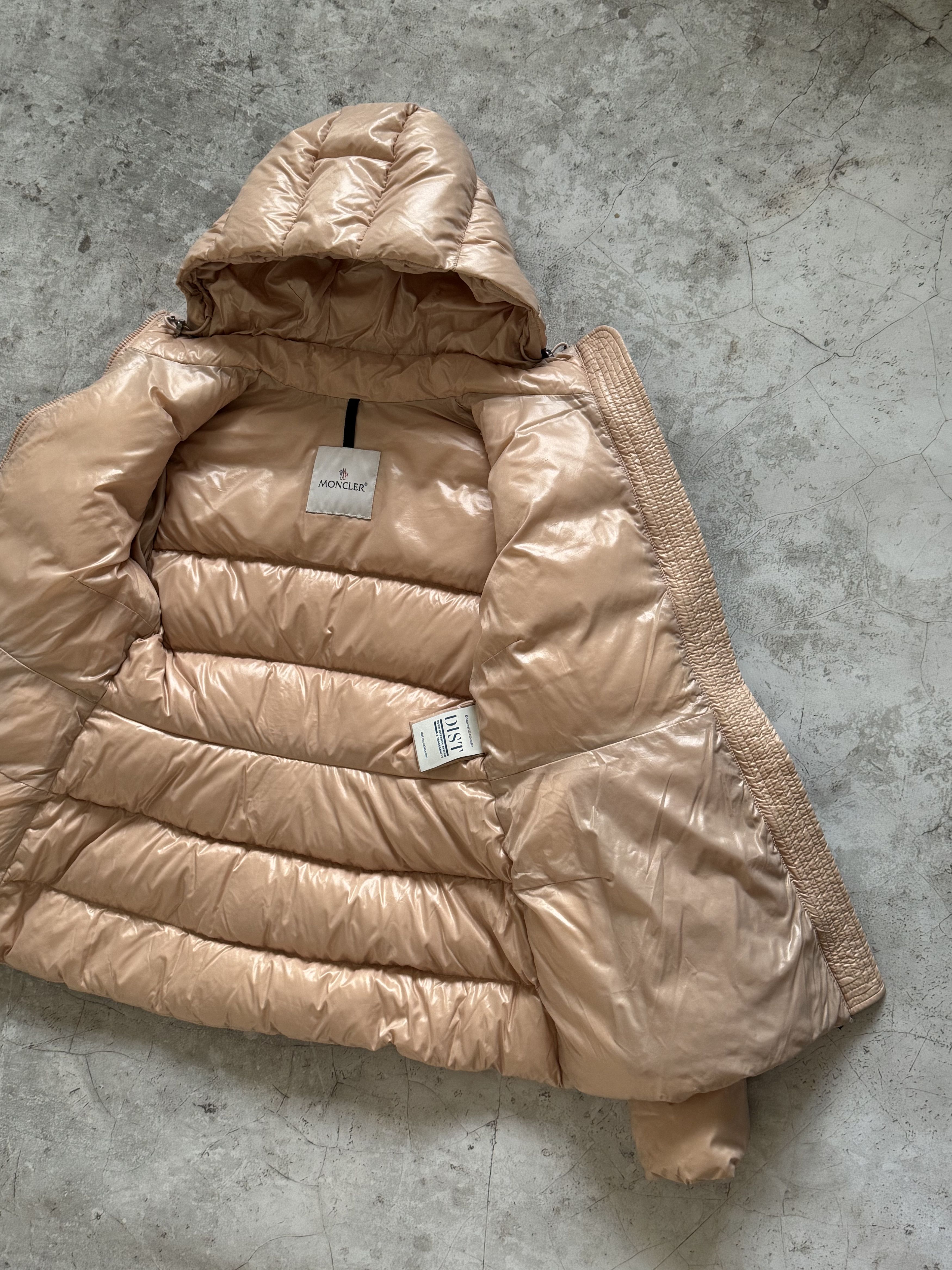 Moncler MONCLER Rhin quilted down padded puffer Size S / US 4 / IT 40 - 12 Thumbnail