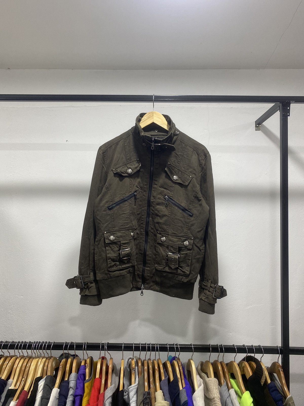 In The Attic × Japanese Brand × Seditionaries In The Attic Punk 