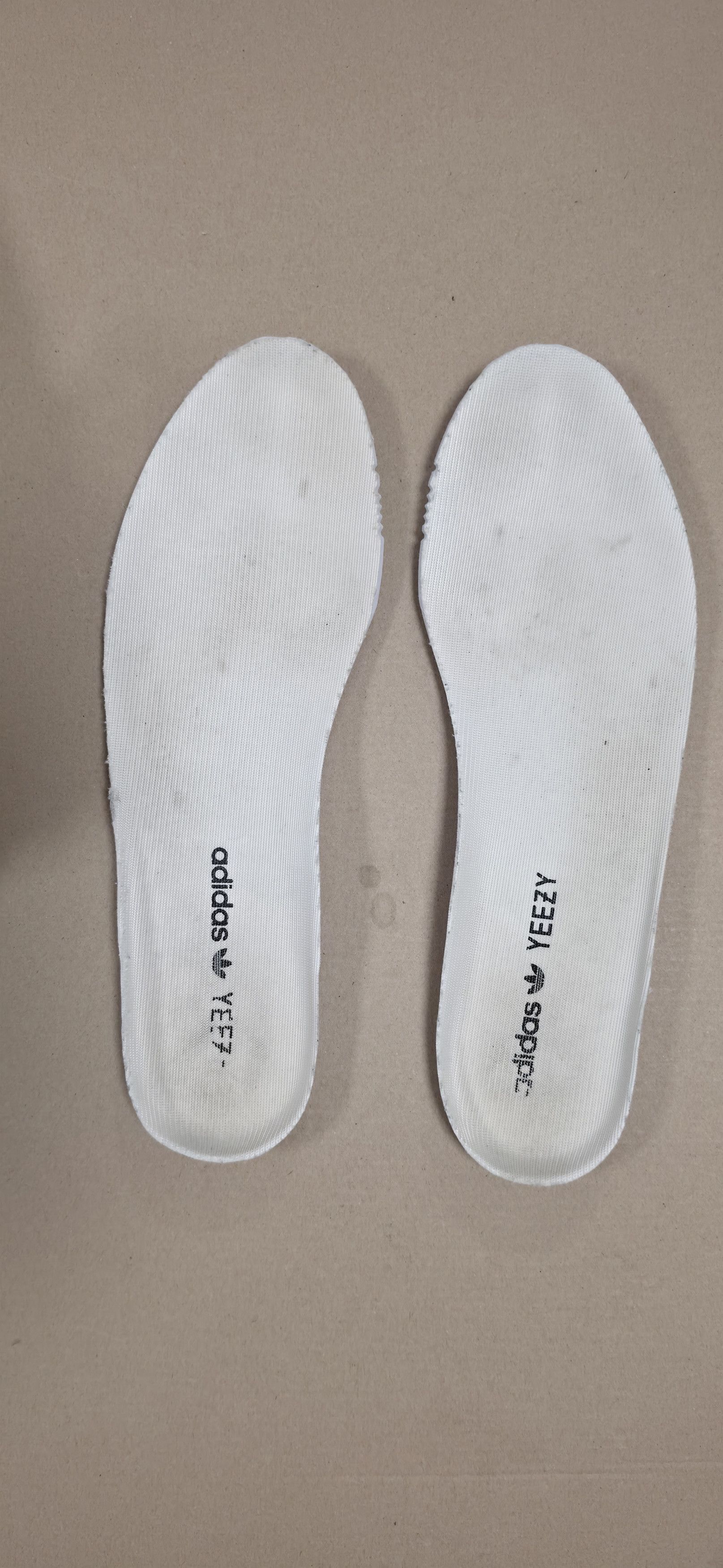 Adidas Adidas yeezy 350 cream white Size US 11 / EU 44 - 4 Thumbnail
