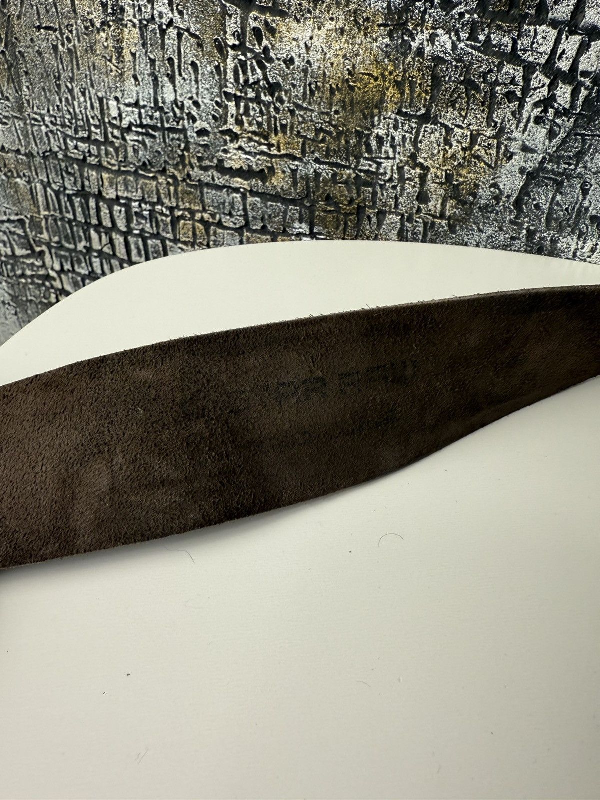 G-Star Vintage G-Star Raw Belt Y2K Avant Garde Size ONE SIZE - 9 Thumbnail
