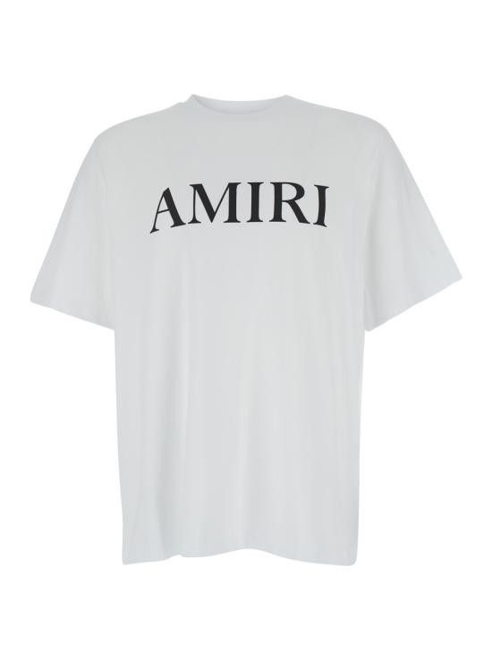 Amiri AMIRI Men Tops AMJYTE1073WHITE White Size US S / EU 44-46 / 1 - 1 Thumbnail