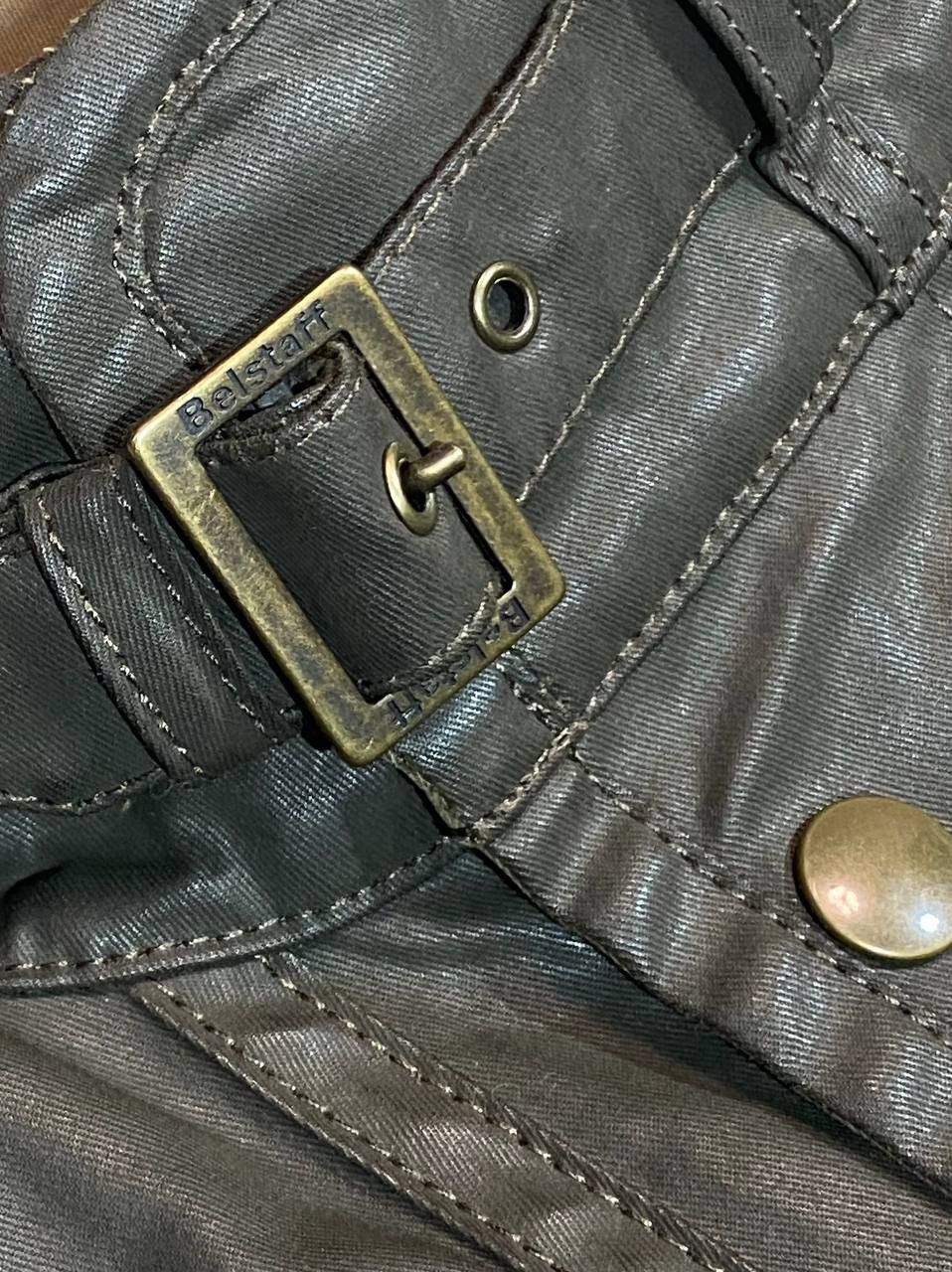 Belstaff Belstaff Men Luxury Jacket Size US M / EU 48-50 / 2 - 12 Thumbnail