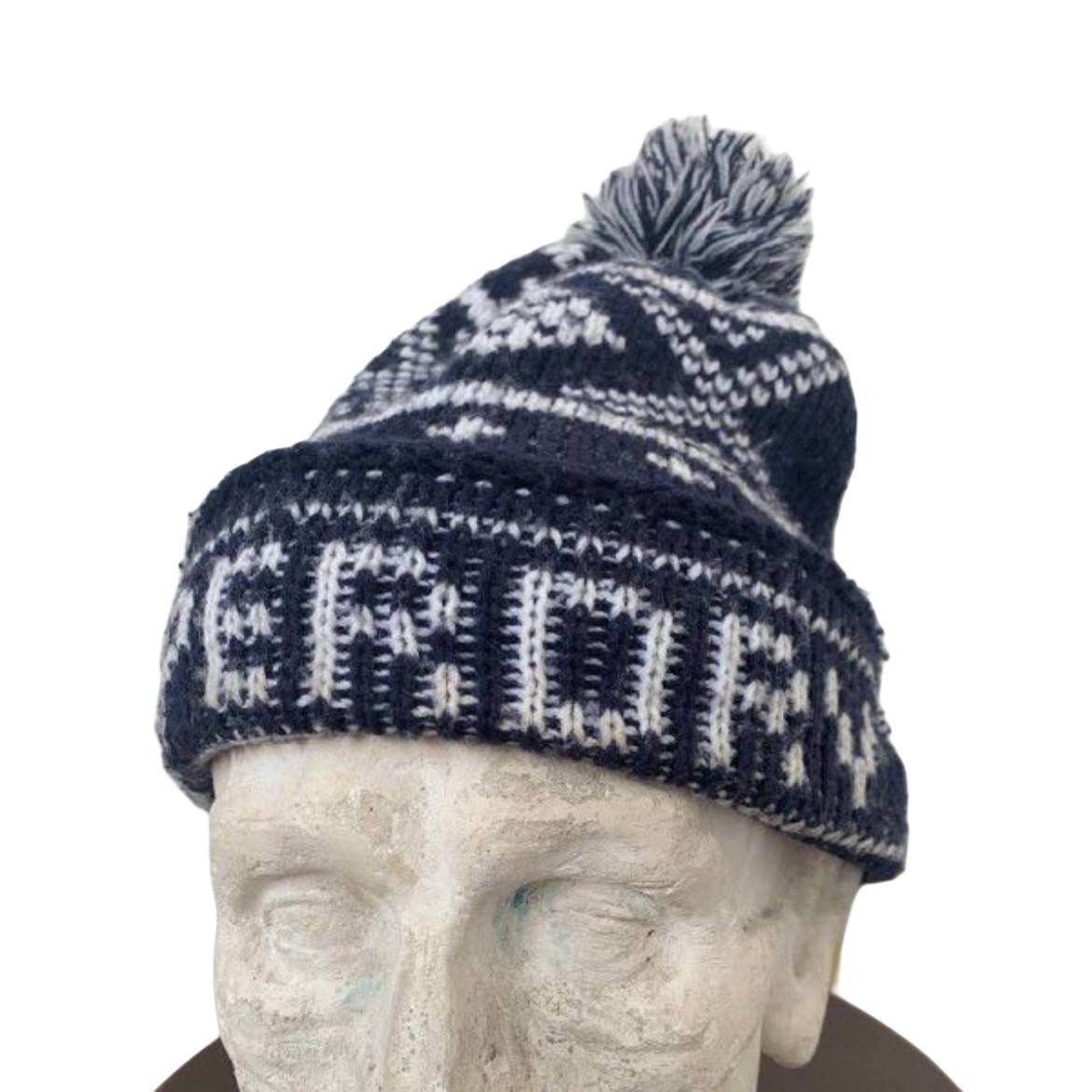Superdry Superdry knitted hat #1311 Size ONE SIZE - 1 Thumbnail
