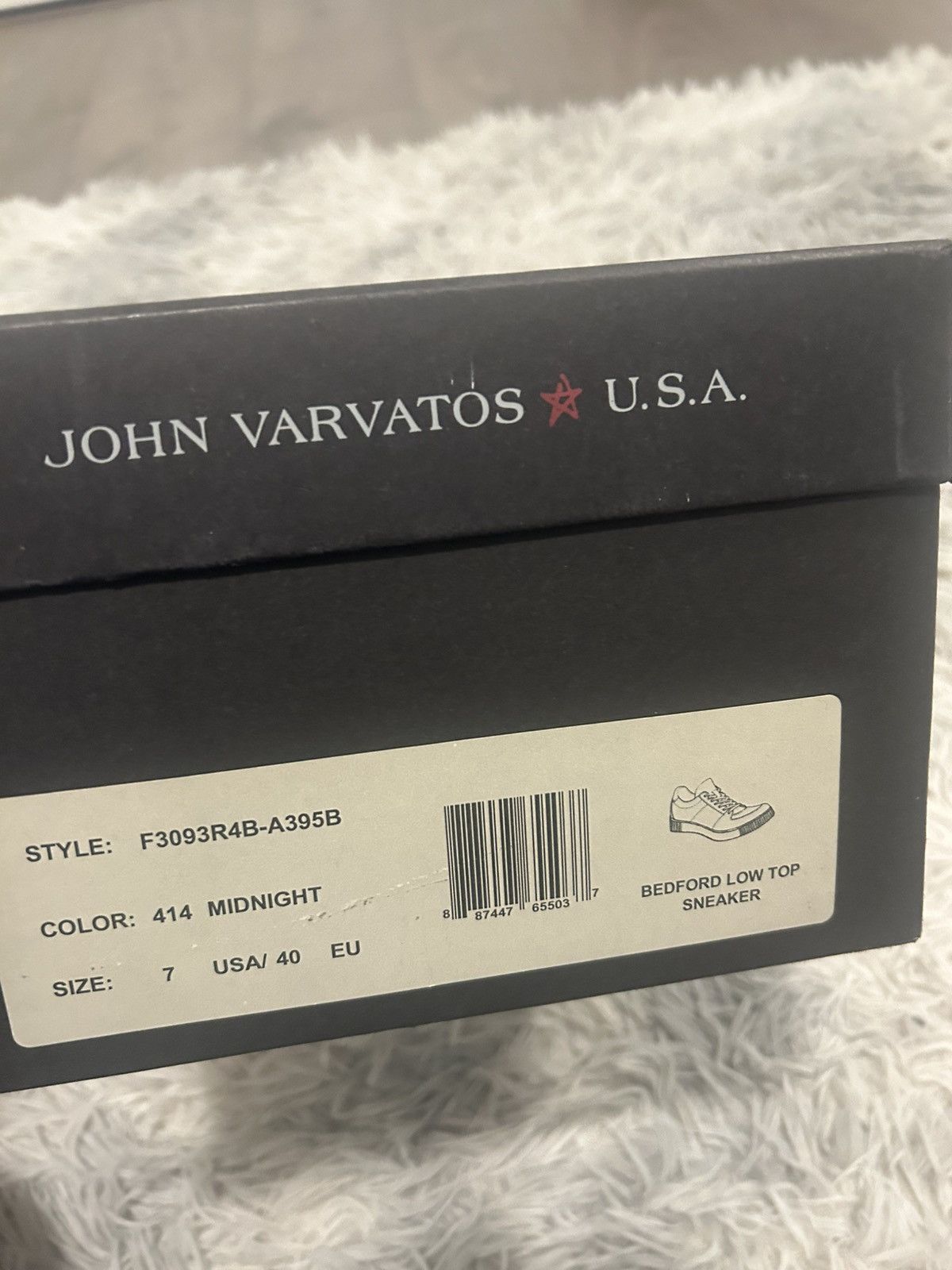 John Varvatos John Varvatos Star Low top sneakers Size US 8 / EU 41 - 6 Thumbnail