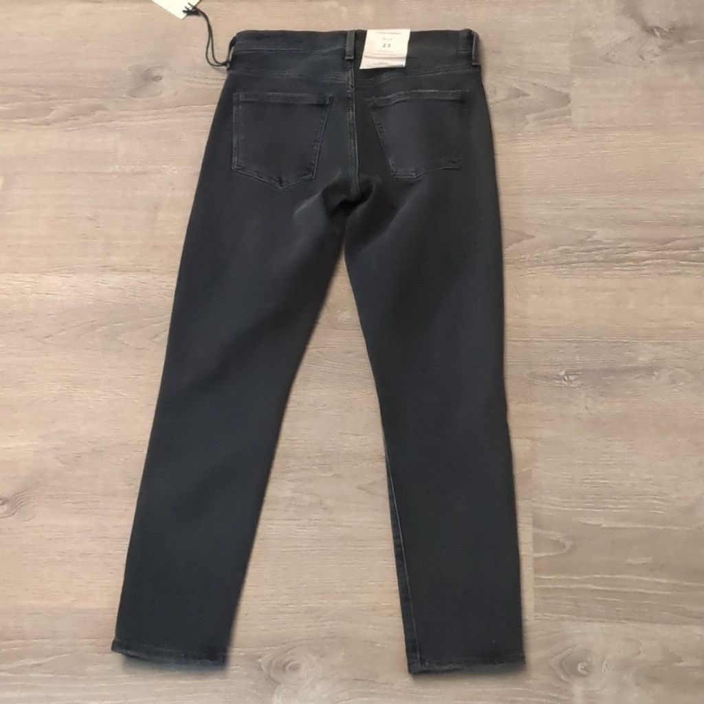 Citizens Of Humanity Citizens of humanity prem vint Ella mid rise slim jeans 23 Size 23" - 9 Thumbnail