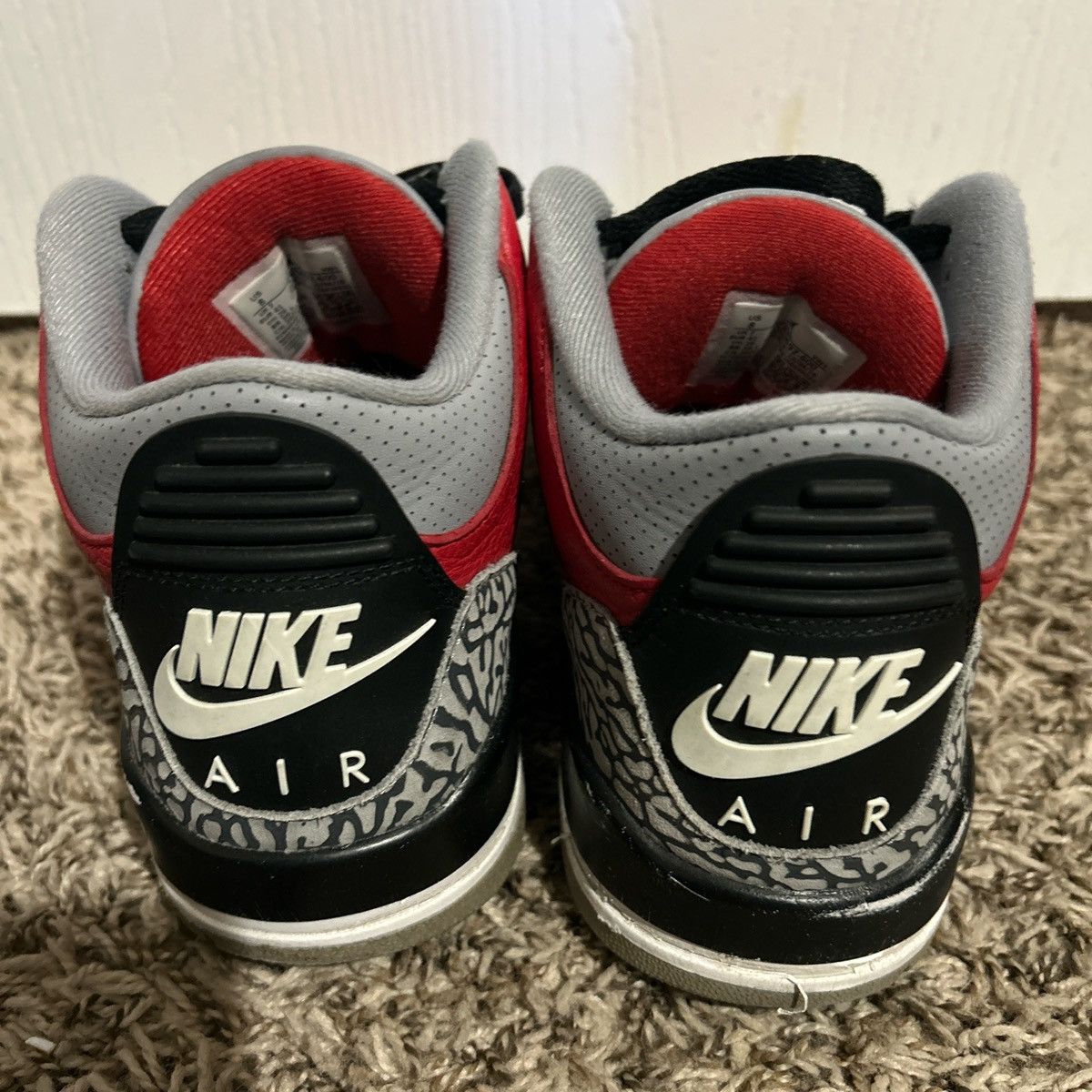 Jordan Brand Jordan 3 Retro SE Unite Size US 8 / EU 41 - 4 Thumbnail