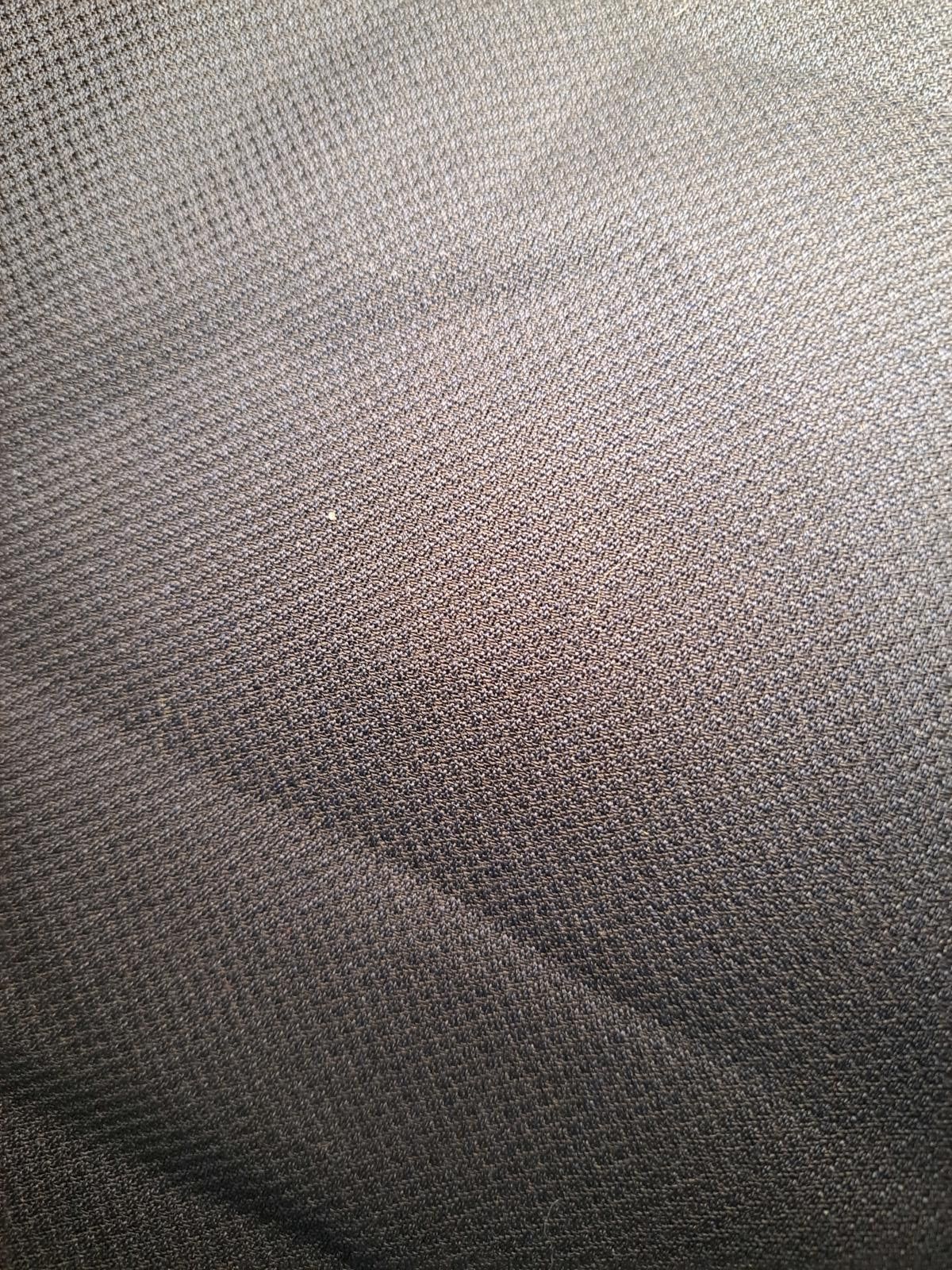 Hart Schaffner Marx Hart Schaffner Marx Blazer Mens 42R Navy Wool Silver Buttons Size 42R - 6 Thumbnail