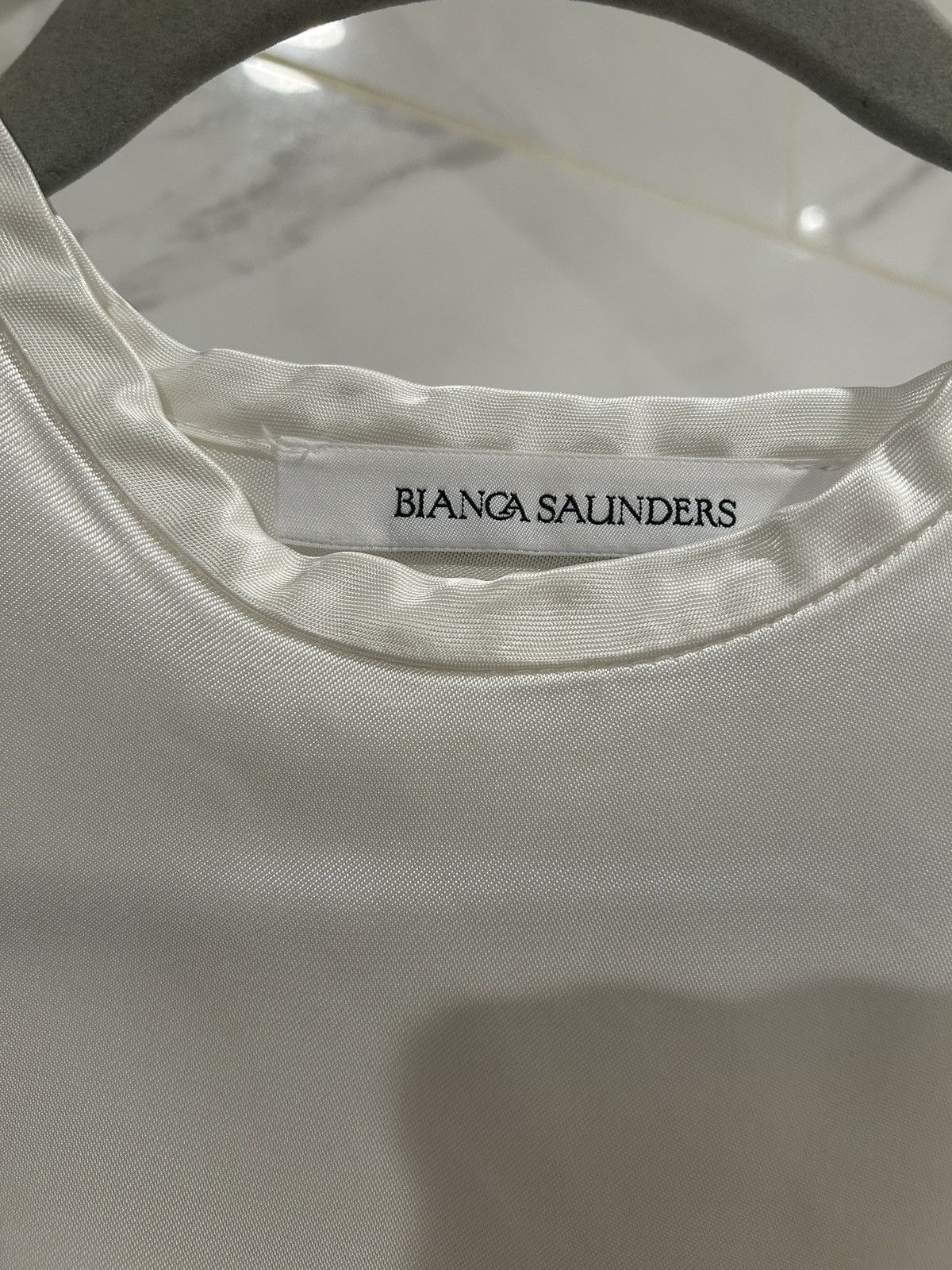 Bianca Saunders Bianca Saunders Mun Tshirt Size US M / EU 48-50 / 2 - 3 Thumbnail