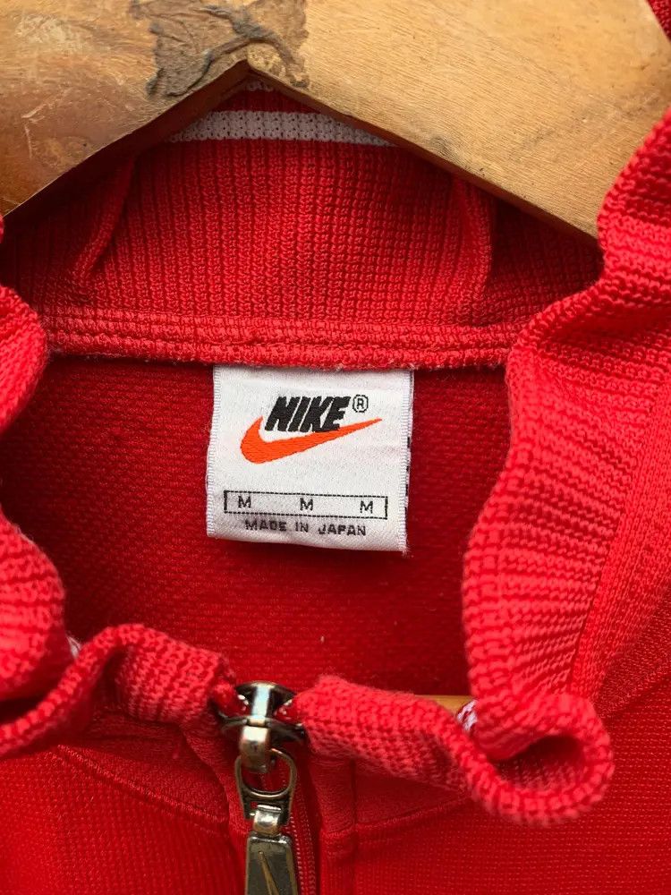 Japanese Brand × Nike × Vintage Vintage 90s One Set Nike Japan Jacket Size US M / EU 48-50 / 2 - 7 Thumbnail