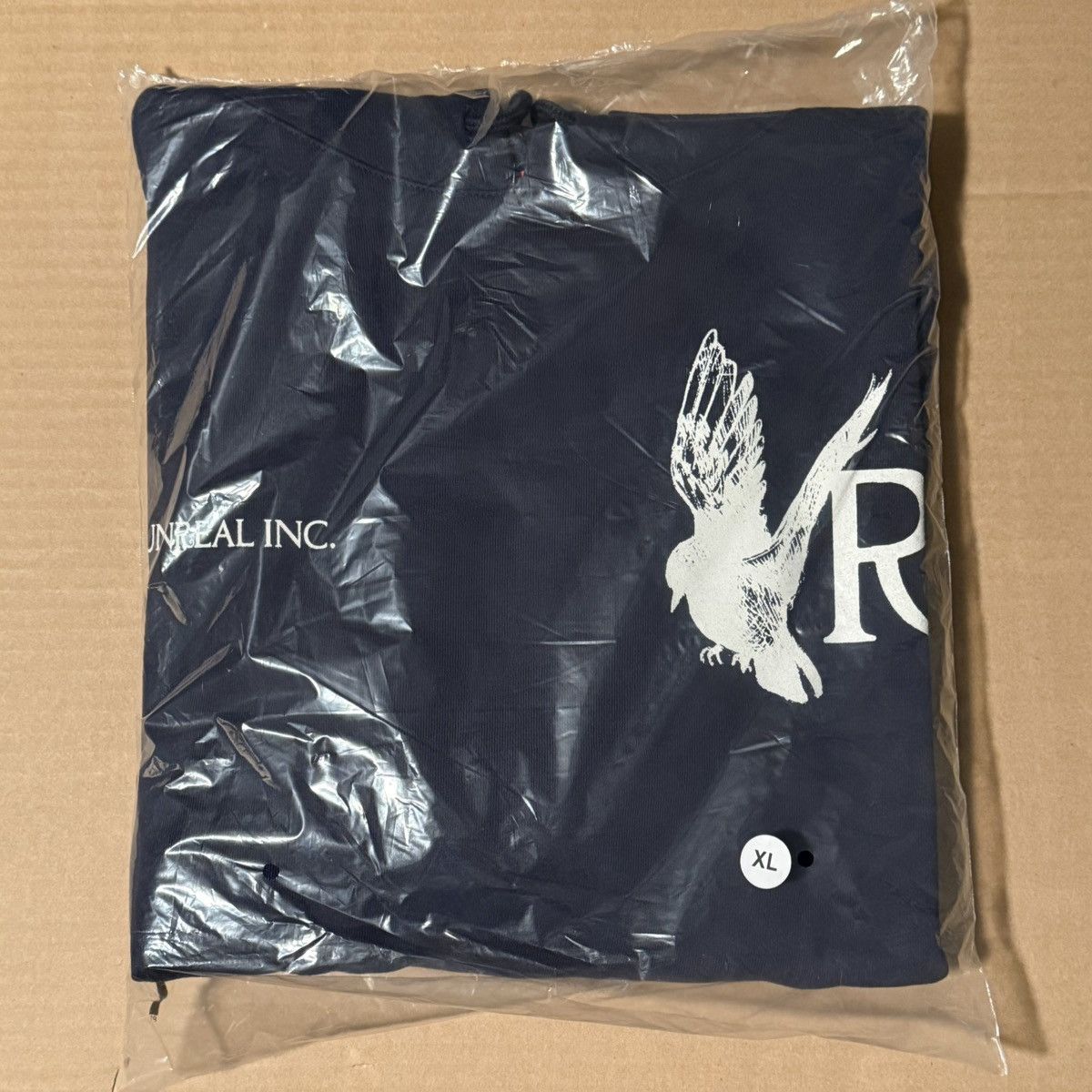 Japanese Brand Lauren Tsai Unreal Inc. “Hoodie 1” Sweater Size XL Size US XL / EU 56 / 4 - 4 Thumbnail