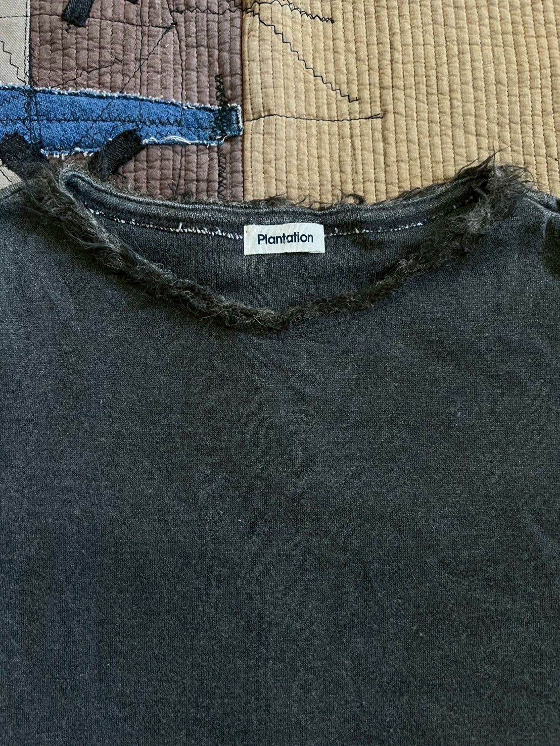 Issey Miyake Plantation by Issey Miyake Fur Long Sleeve Size US S / EU 44-46 / 1 - 2 Thumbnail