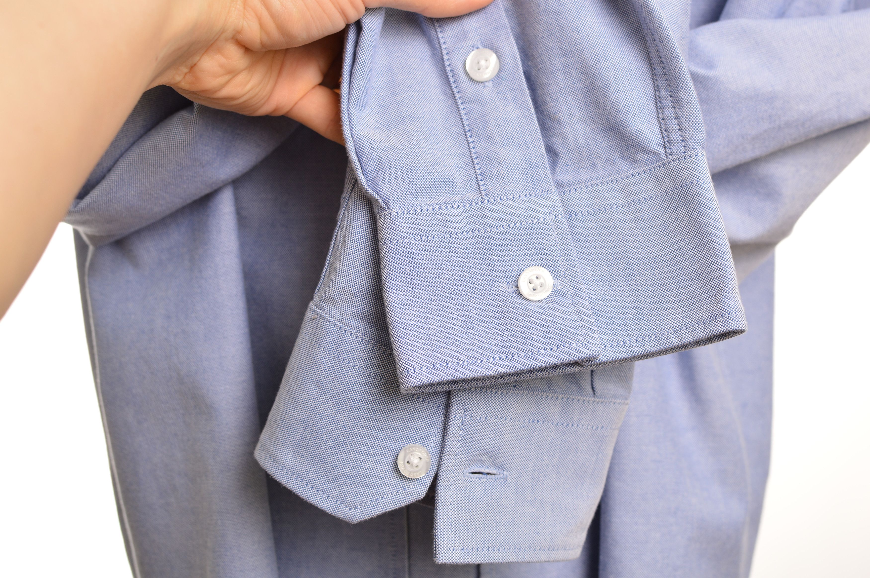 Vintage Land Rover Mens Oxford Button Shirt Size US XL / EU 56 / 4 - 8 Thumbnail