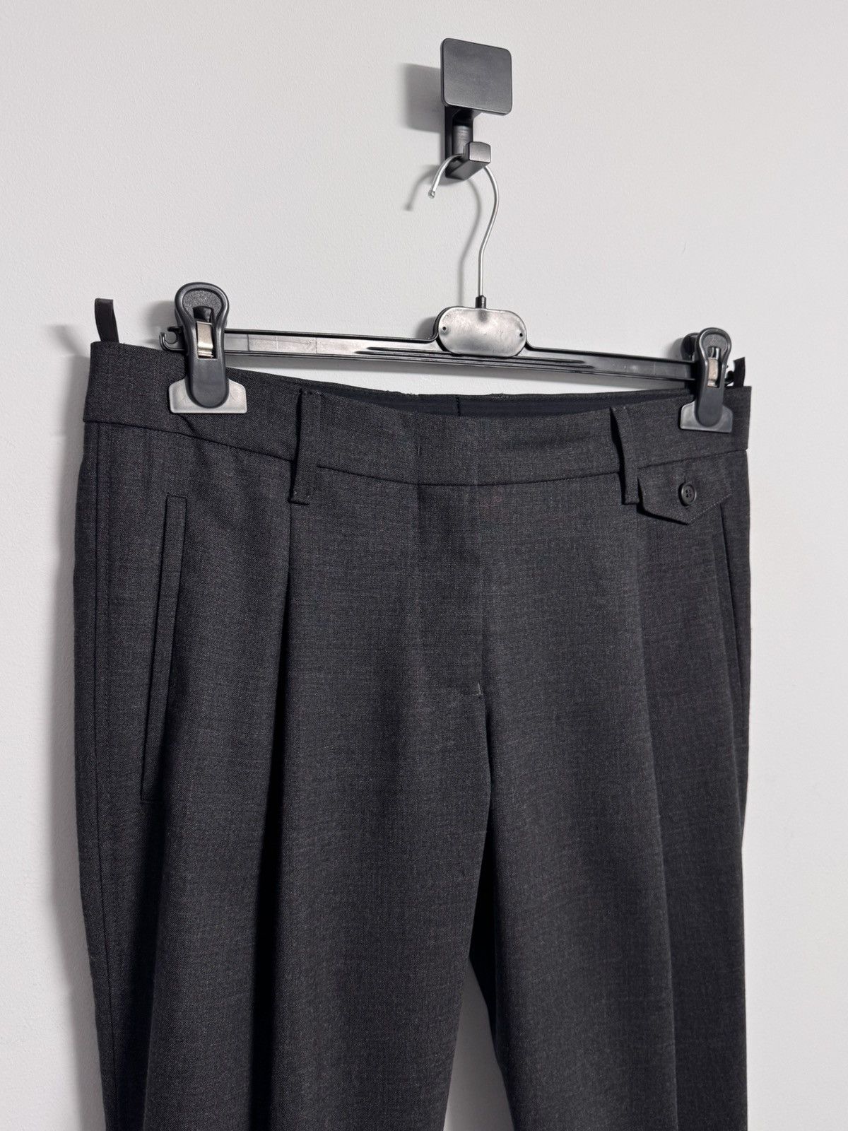 Prada Prada classic pants women’s Size 38" / US 16 / IT 52 - 4 Thumbnail