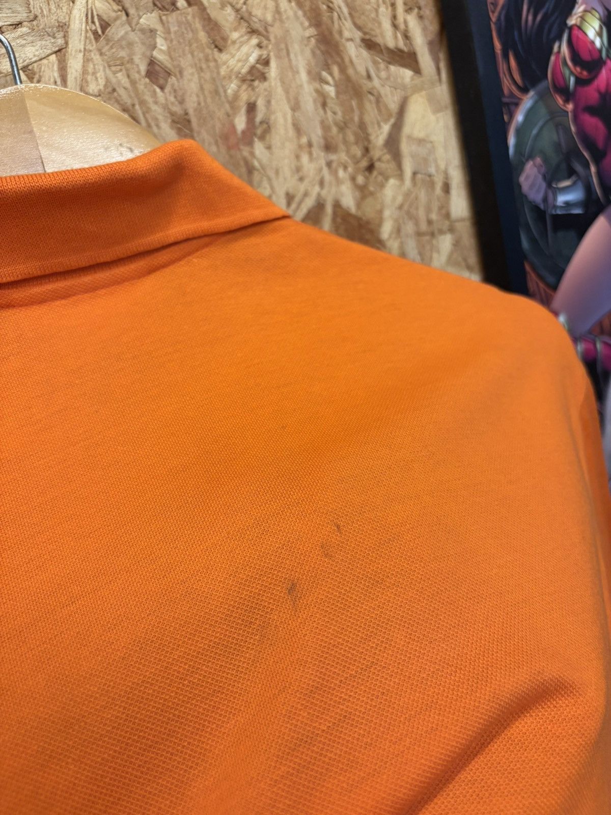 Yves Saint Laurent Vintage Yves Saint Laurent Collar Shirt 🔥 Size US M / EU 48-50 / 2 - 10 Thumbnail