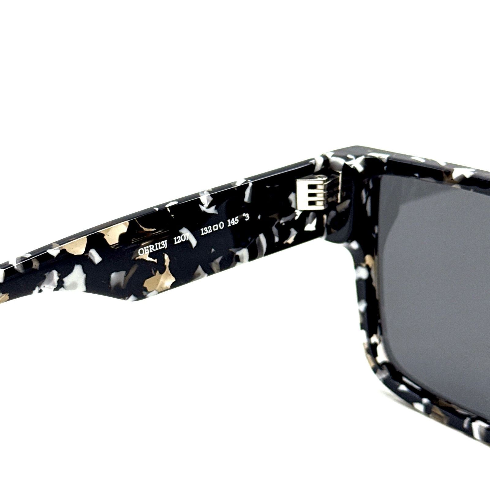 Off-White New, OFF-WHITE Sunglasses Syracuse OERI13J 1207 Authentic Size ONE SIZE - 10 Thumbnail