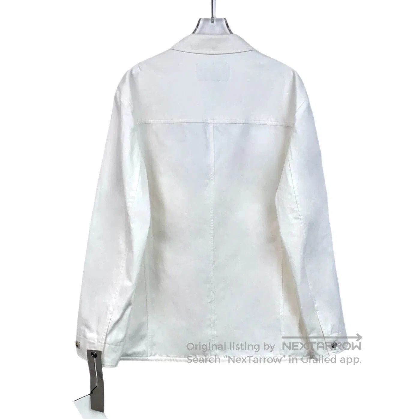 Dior Dior x Denim Tears Cotton Blazer. Size US L / EU 52-54 / 3 - 2 Thumbnail