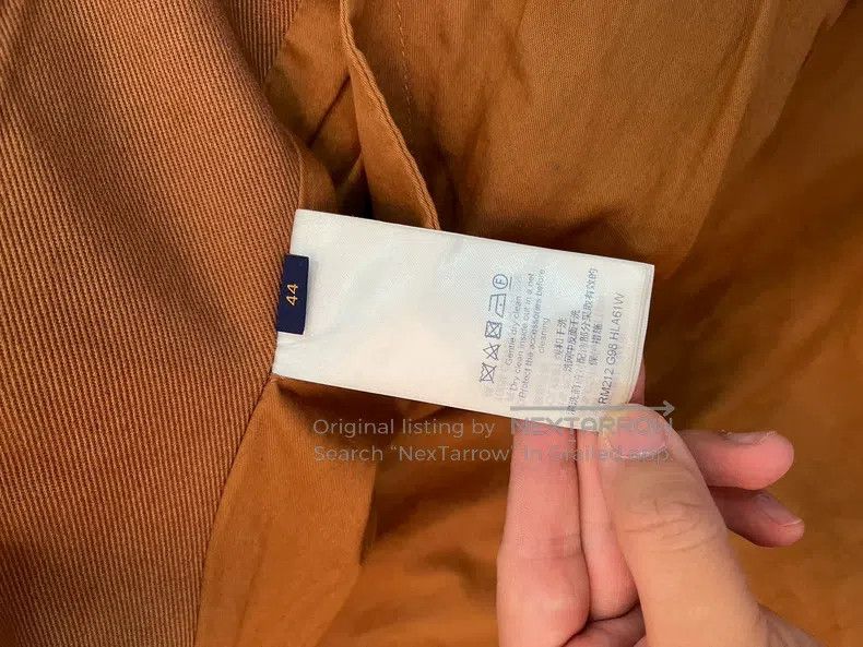 Louis Vuitton Louis Vuitton jacket Size US S / EU 44-46 / 1 - 4 Thumbnail