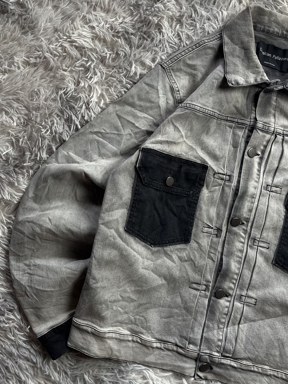 Christian Pellizzari Christian Pellizzari Jacket Size US S / EU 44-46 / 1 - 3 Thumbnail