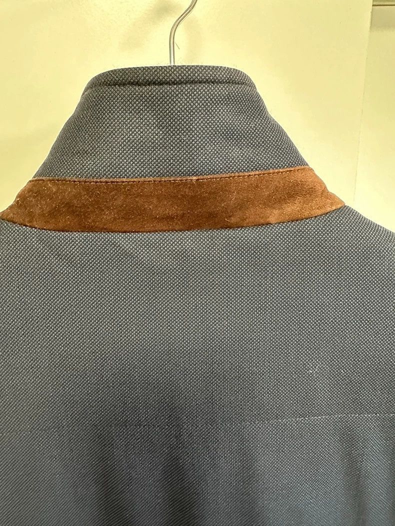 Other Loro Piana Men's Quilted Jacket- Size US XL / EU 56 / 4 - 4 Thumbnail