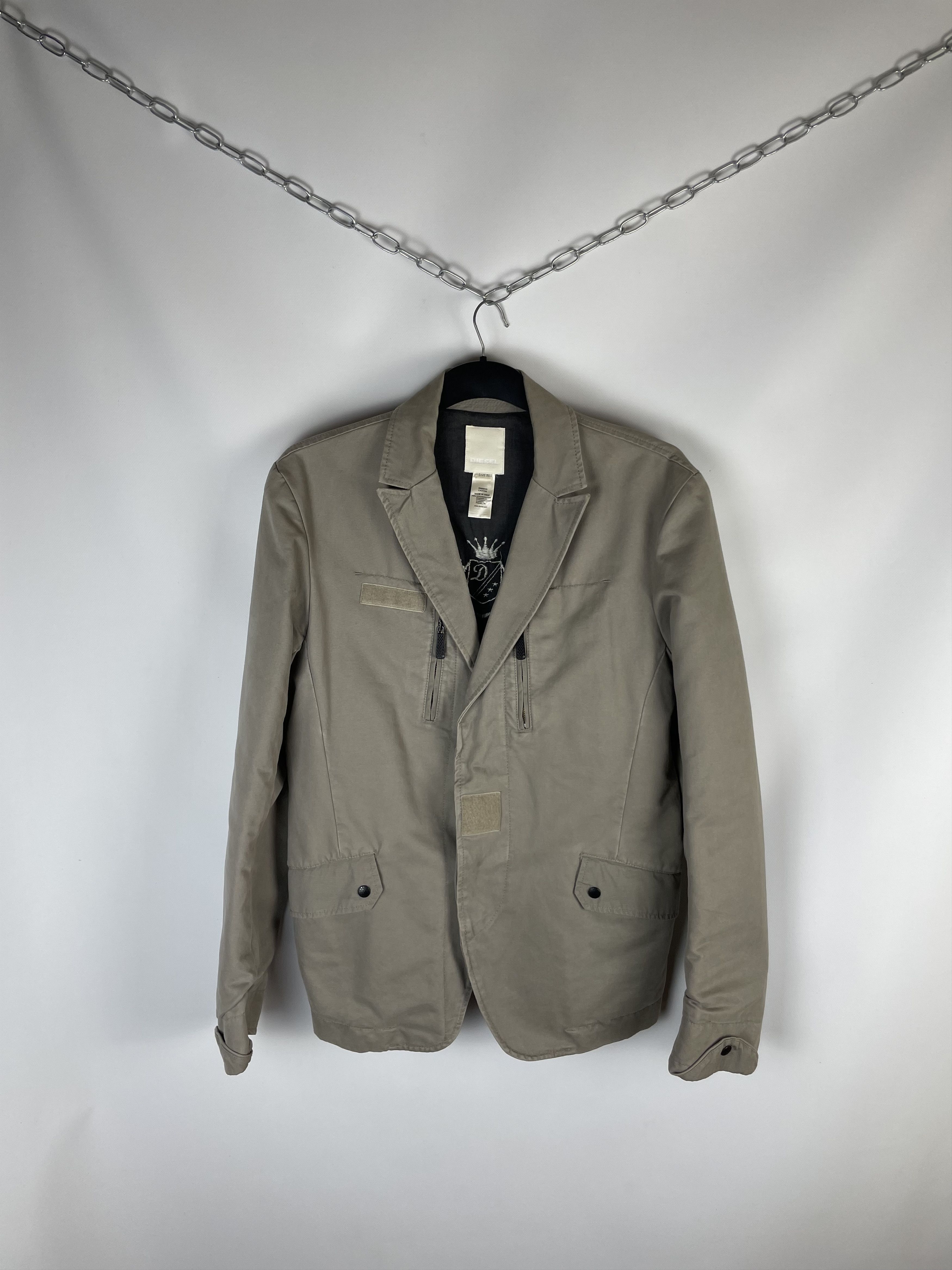 Other VINTAGE DIESEL BLAZER Size 50S - 1 Thumbnail