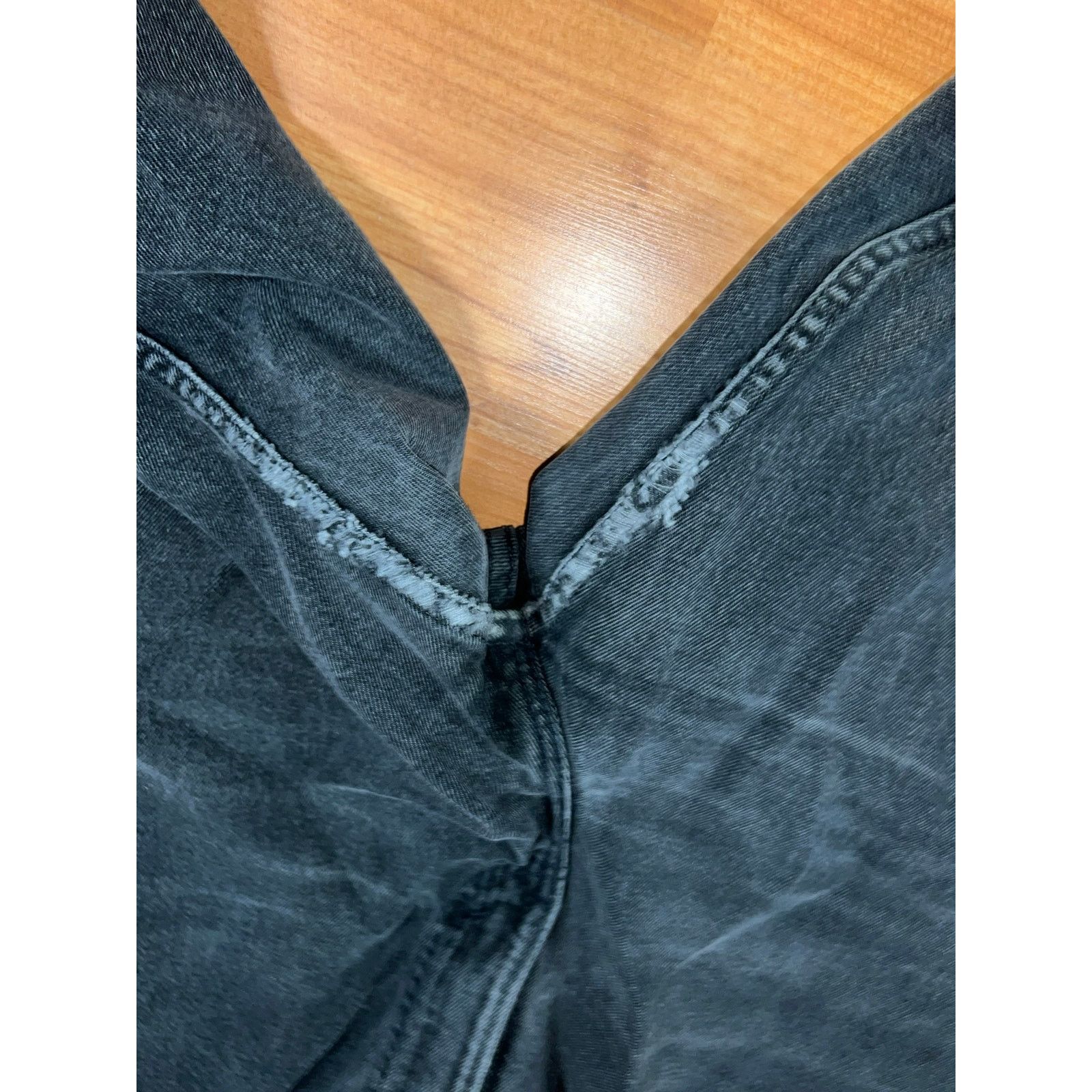 Levi's Vintage Levi Shorts 550 Relaxed Fit USA Orange Tab 40x11 Size US 40 / EU 56 - 4 Thumbnail