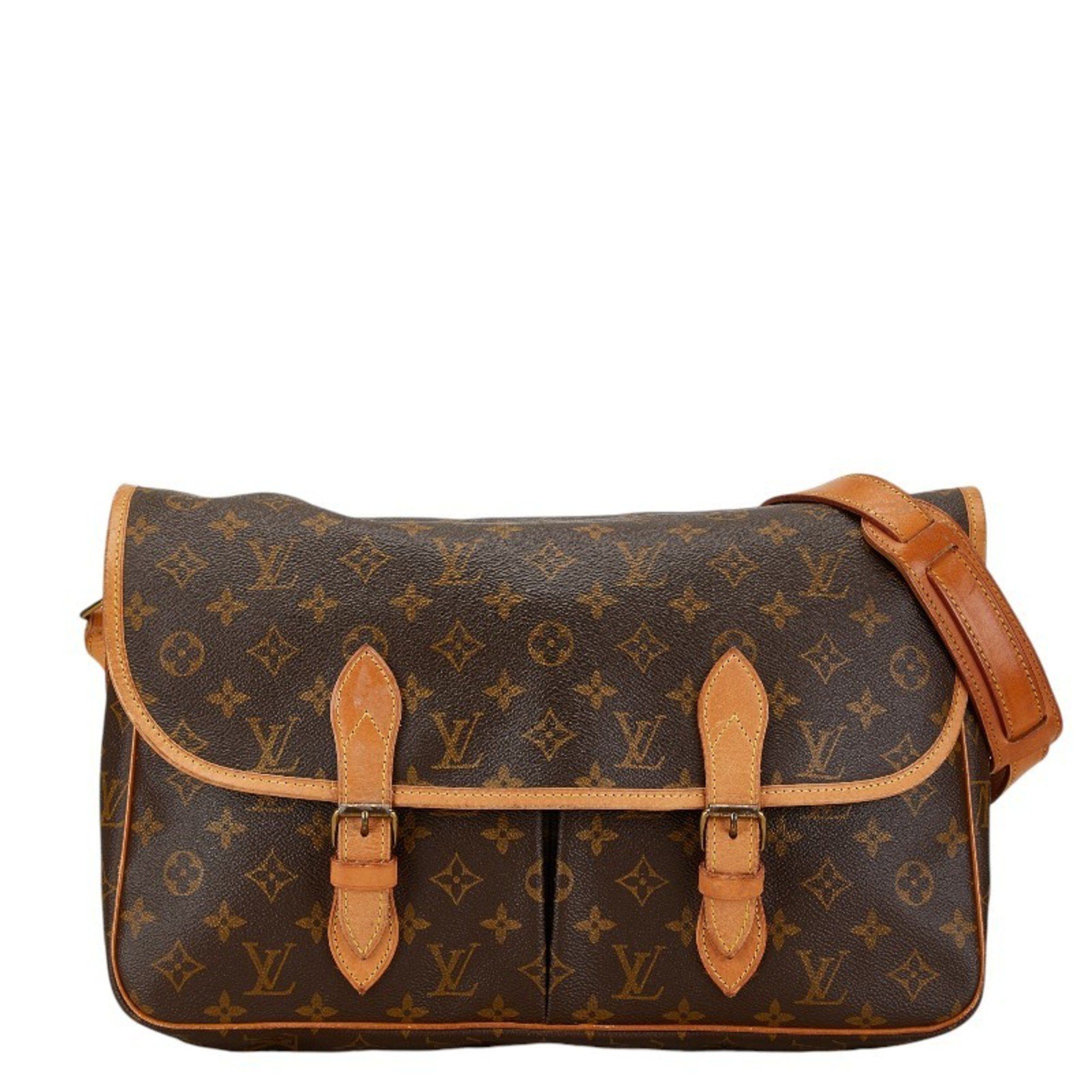 Louis Vuitton Louis Vuitton Gibecière shoulder Size ONE SIZE - 1 Thumbnail