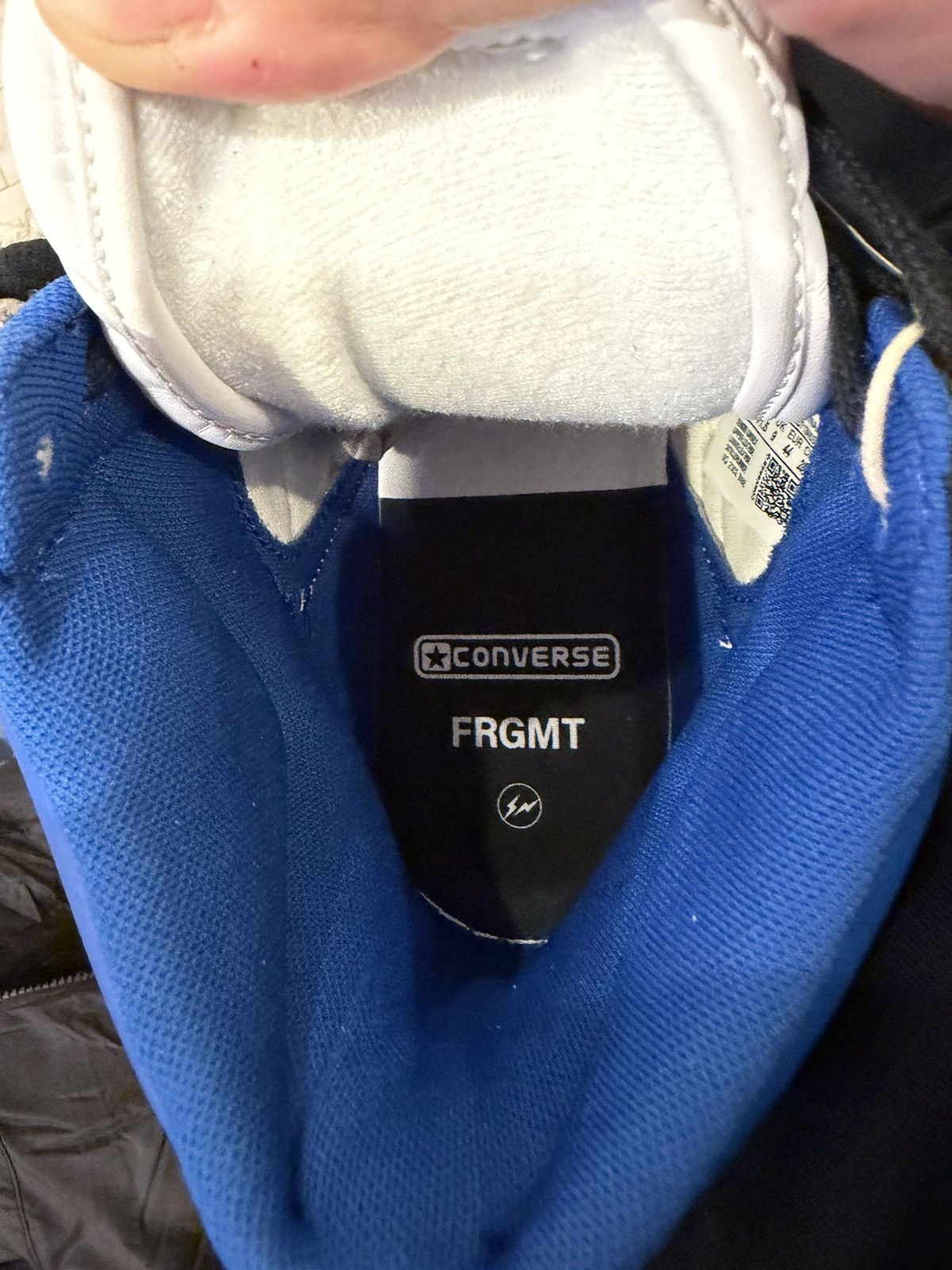 Converse × Fragment Design Converse Weapon Mid Fragment size 10. Size US 10 / EU 43 - 9 Thumbnail