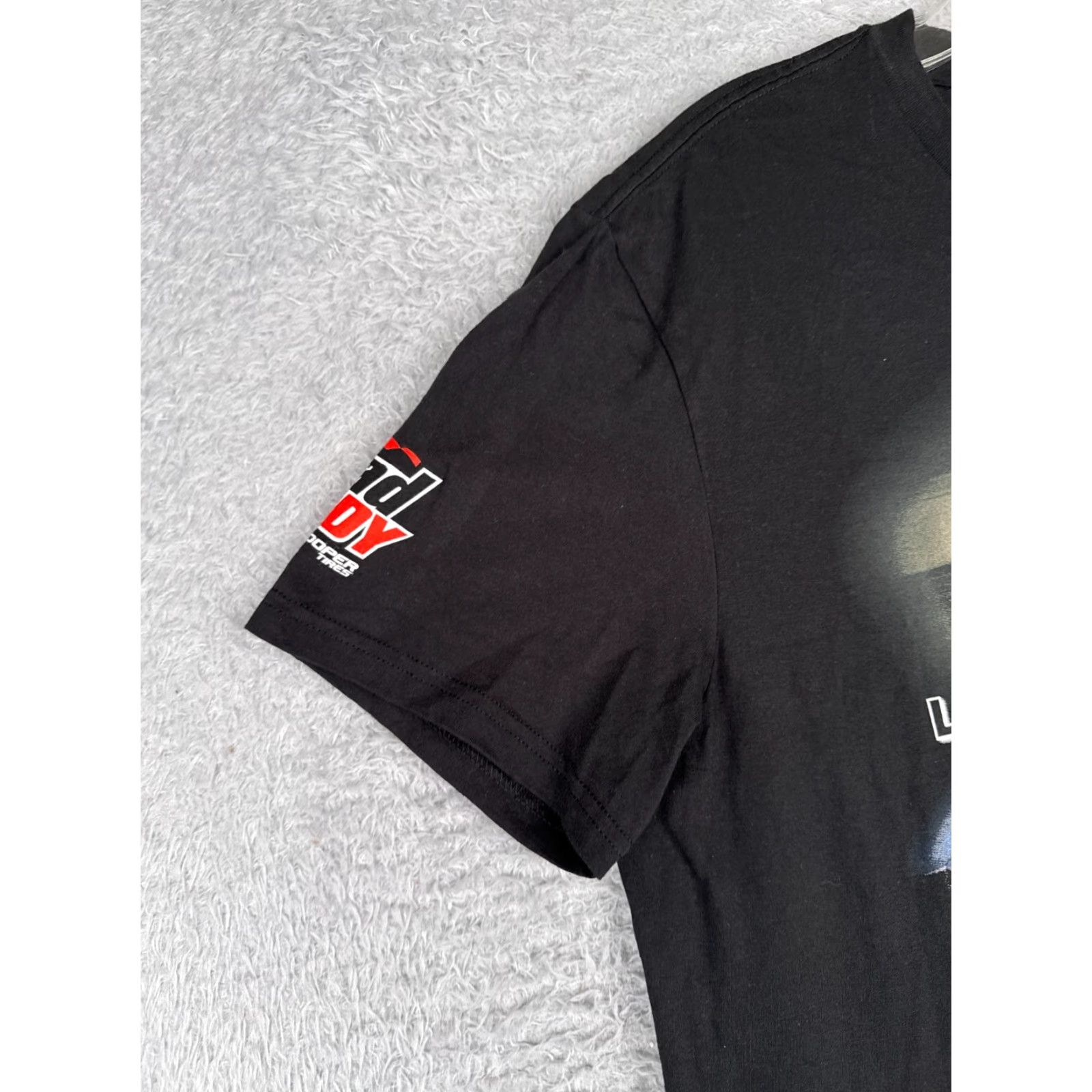 Vintage Indycar Shirt Adult Large Black 2022 Force Indy Legacy Shirt 100% Cotton #99 TAG Size US L / EU 52-54 / 3 - 3 Thumbnail