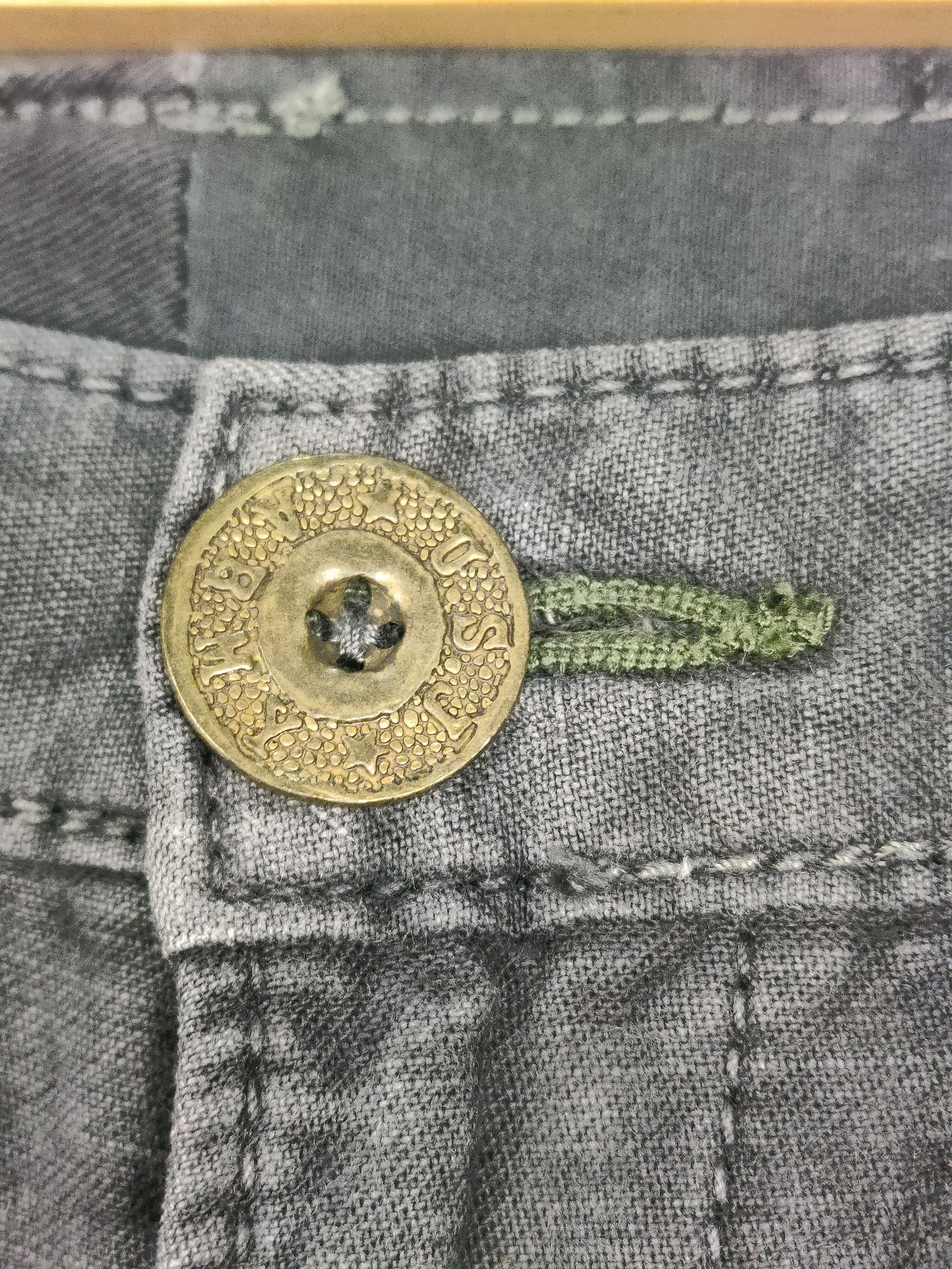 Surplus Research Surplus Casual Cotton Pant Size US 35 - 3 Thumbnail