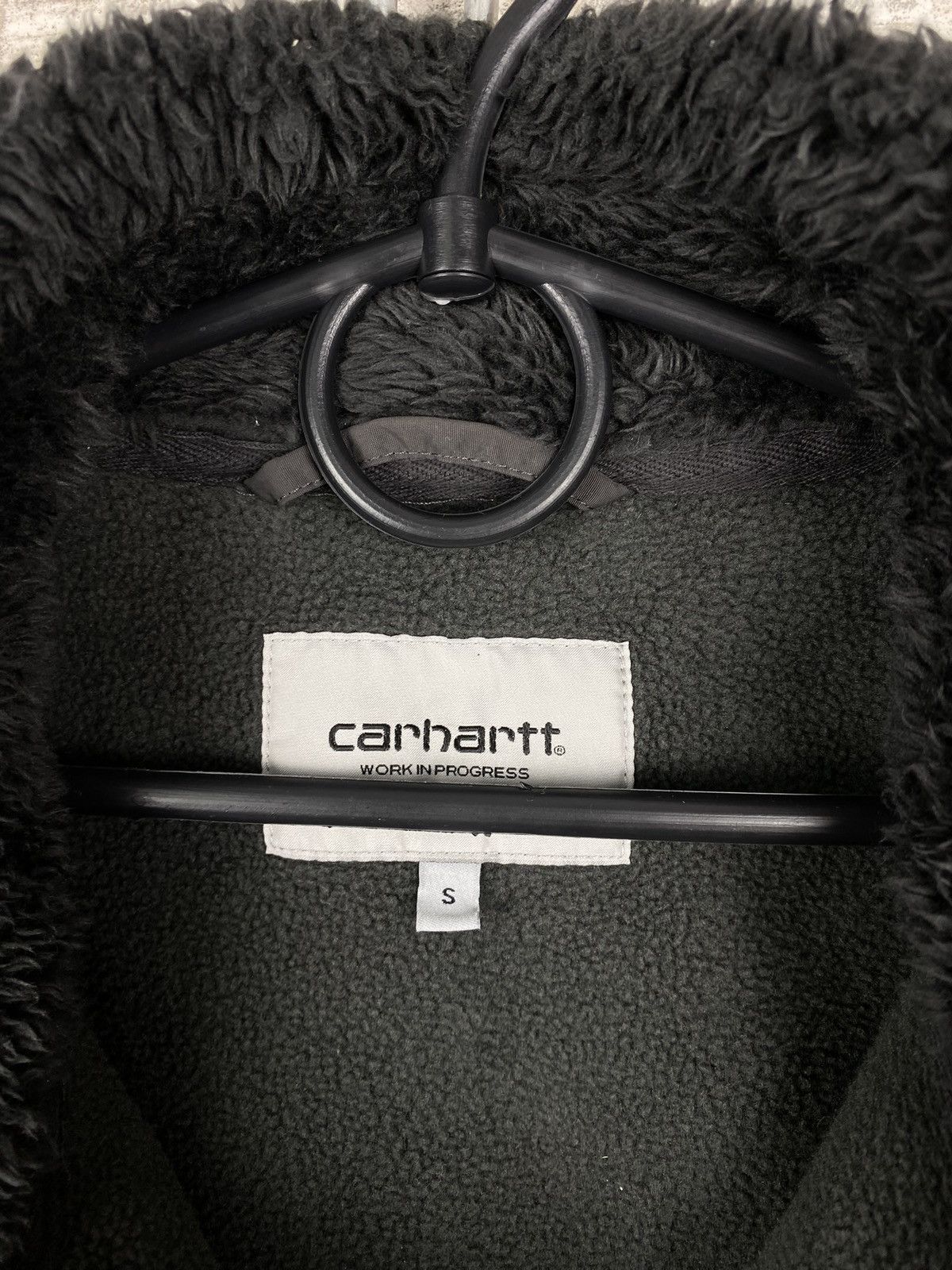 Carhartt Wip Carhartt WIP Sherpa Sweatshirt Size US S / EU 44-46 / 1 - 7 Thumbnail