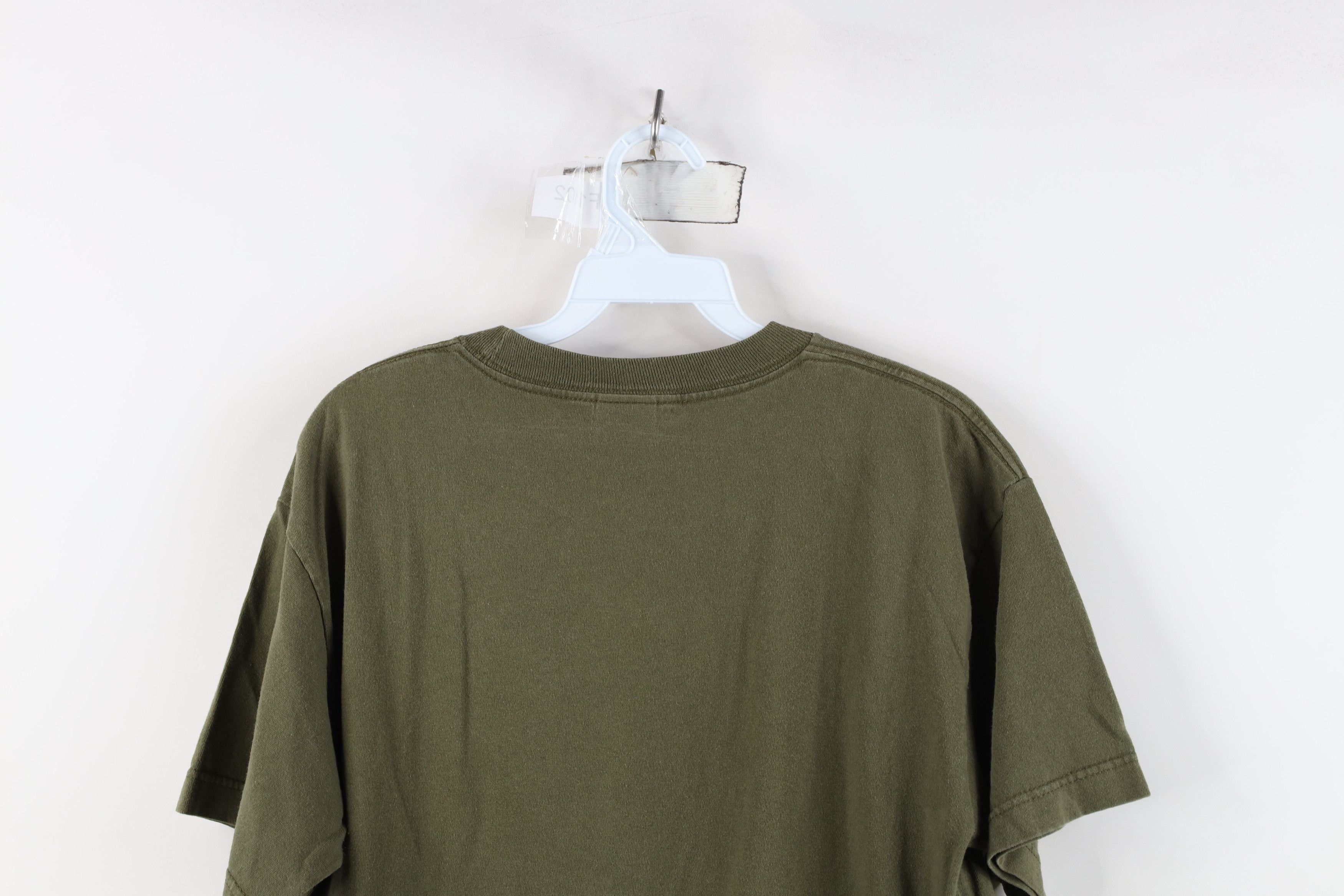 Vintage Vintage 90s Y2K Streetwear Quad Blaster Racing T-Shirt Size US S / EU 44-46 / 1 - 14 Thumbnail