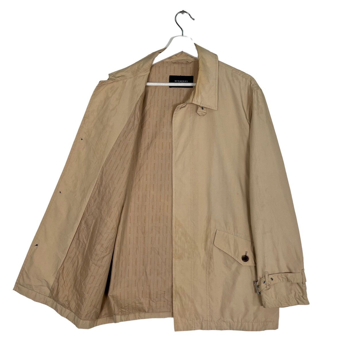 Burberry 💥 BURBERRY LONDON JACKET Size US L / EU 52-54 / 3 - 6 Thumbnail