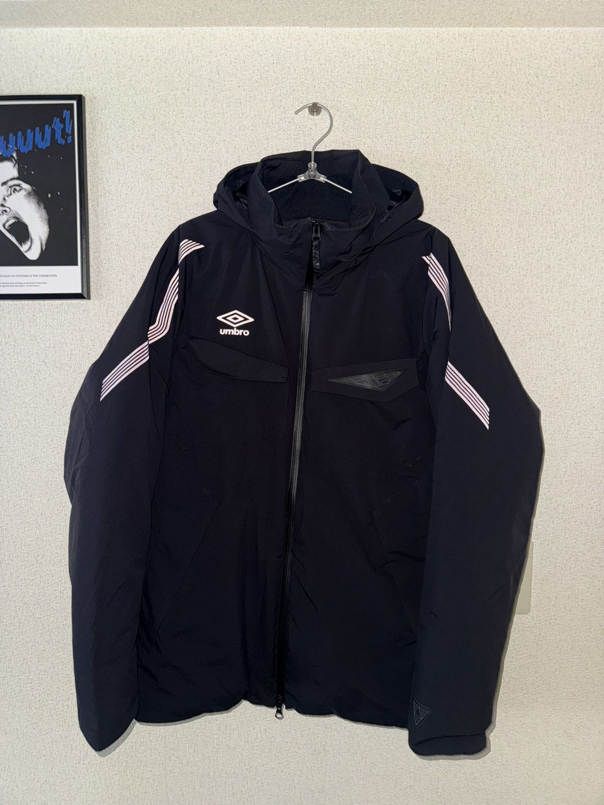 Umbro Umbro X Eliminator 21AW Size US L / EU 52-54 / 3 - 1 Thumbnail
