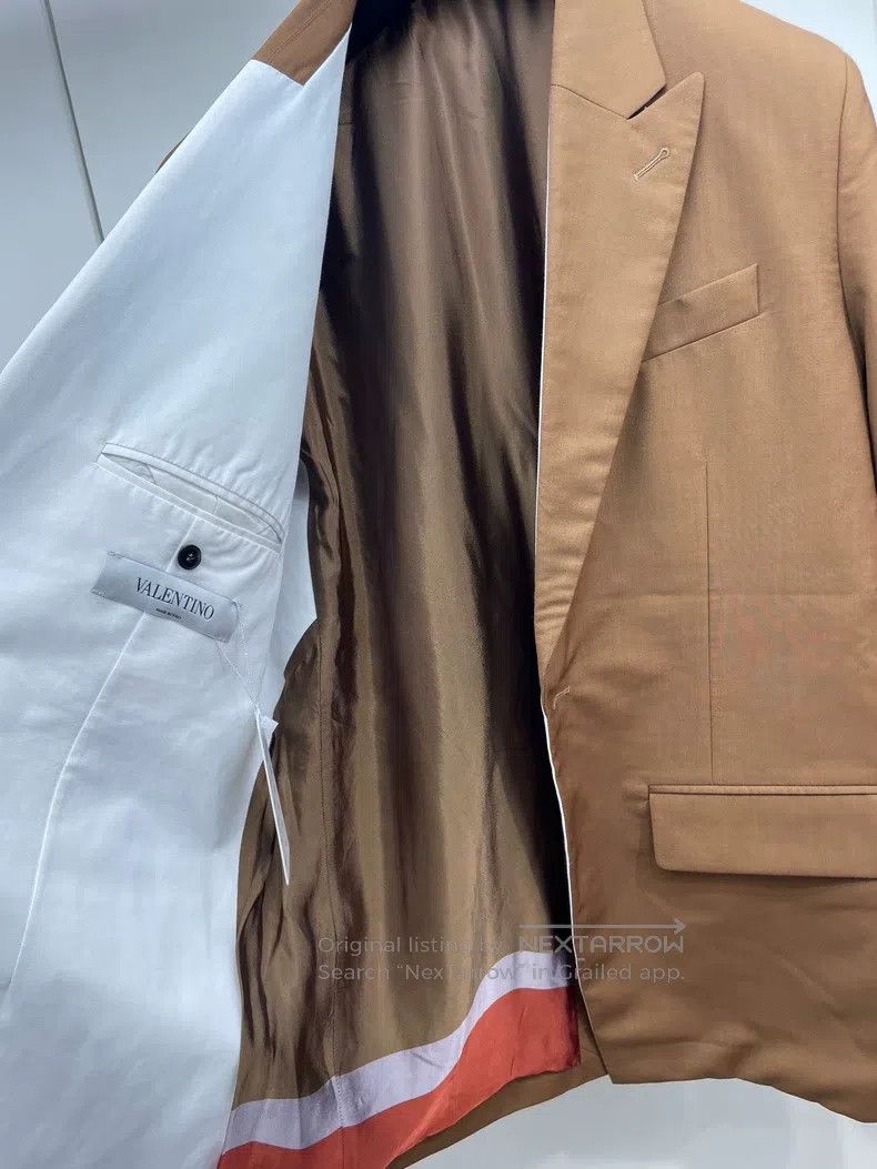 Valentino Valentino Casual suit Size 46S - 5 Thumbnail