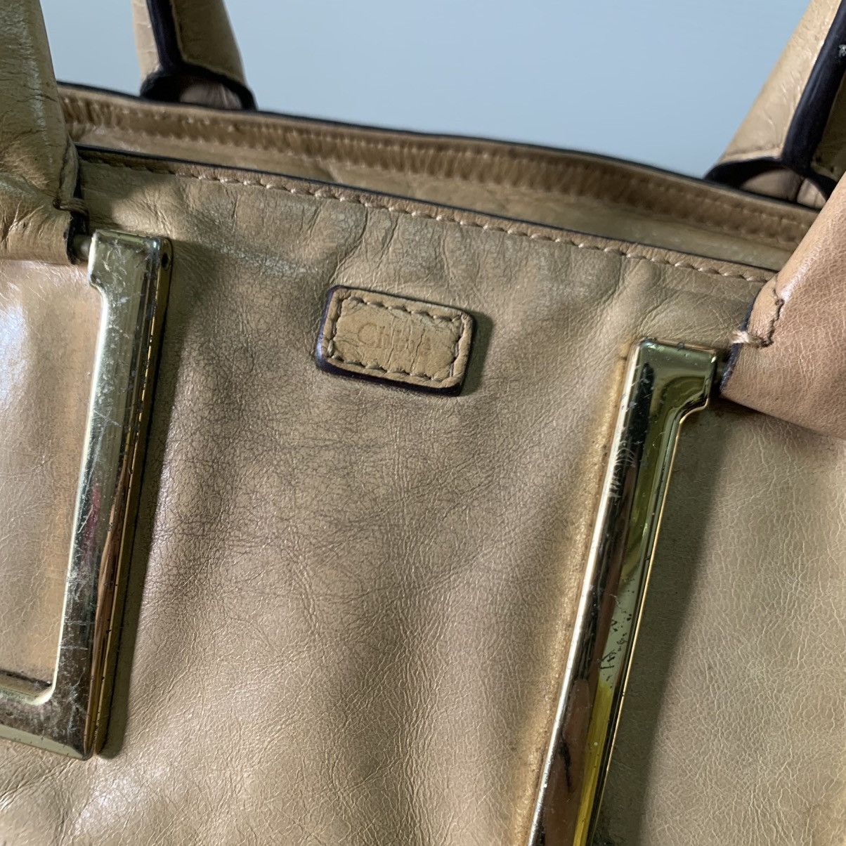 Chloe Chloe Small Top Handle Bag Size ONE SIZE - 2 Thumbnail