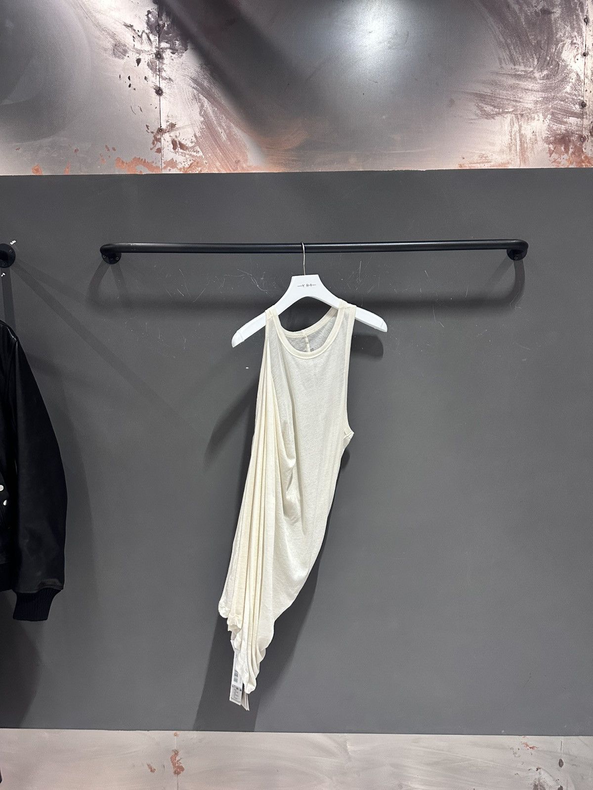 Rick Owens Rick Owens Anthem Tank Size US M / EU 48-50 / 2 - 1 Thumbnail