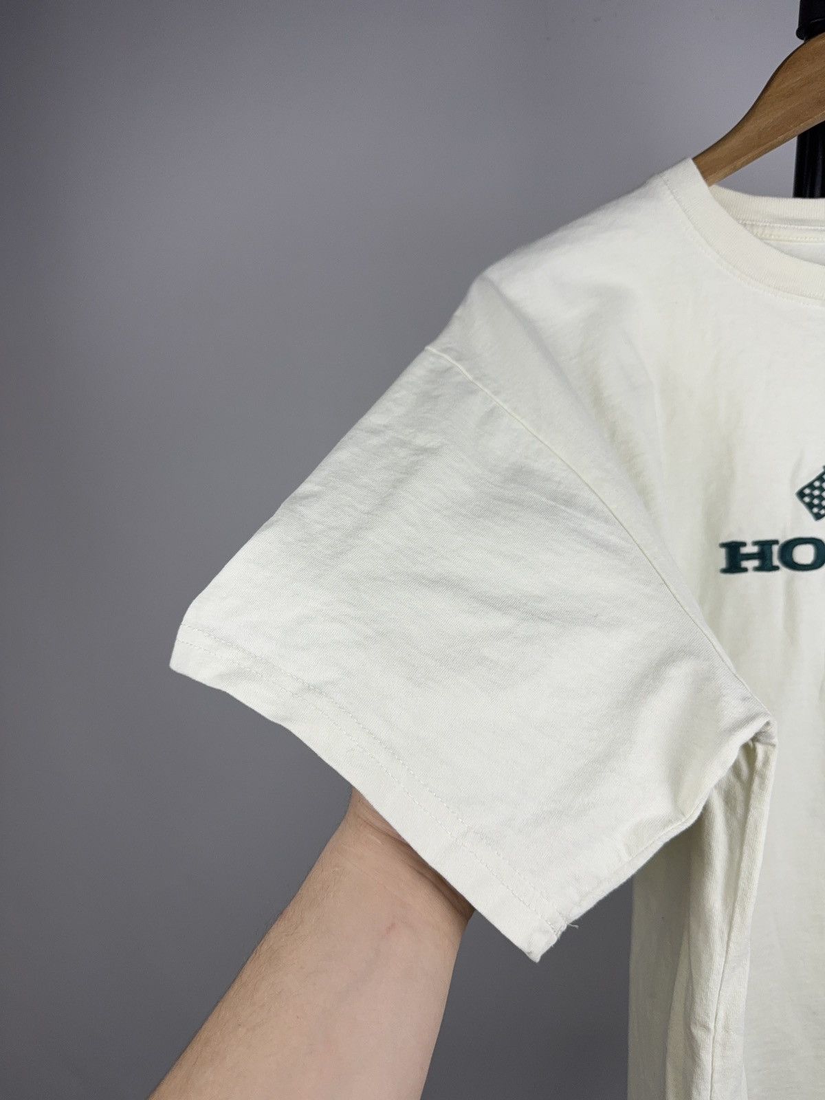 Honda Honda Racing T Shirt Y2K Moto Graphic Pull&Bear blank Tee Size US M / EU 48-50 / 2 - 4 Thumbnail