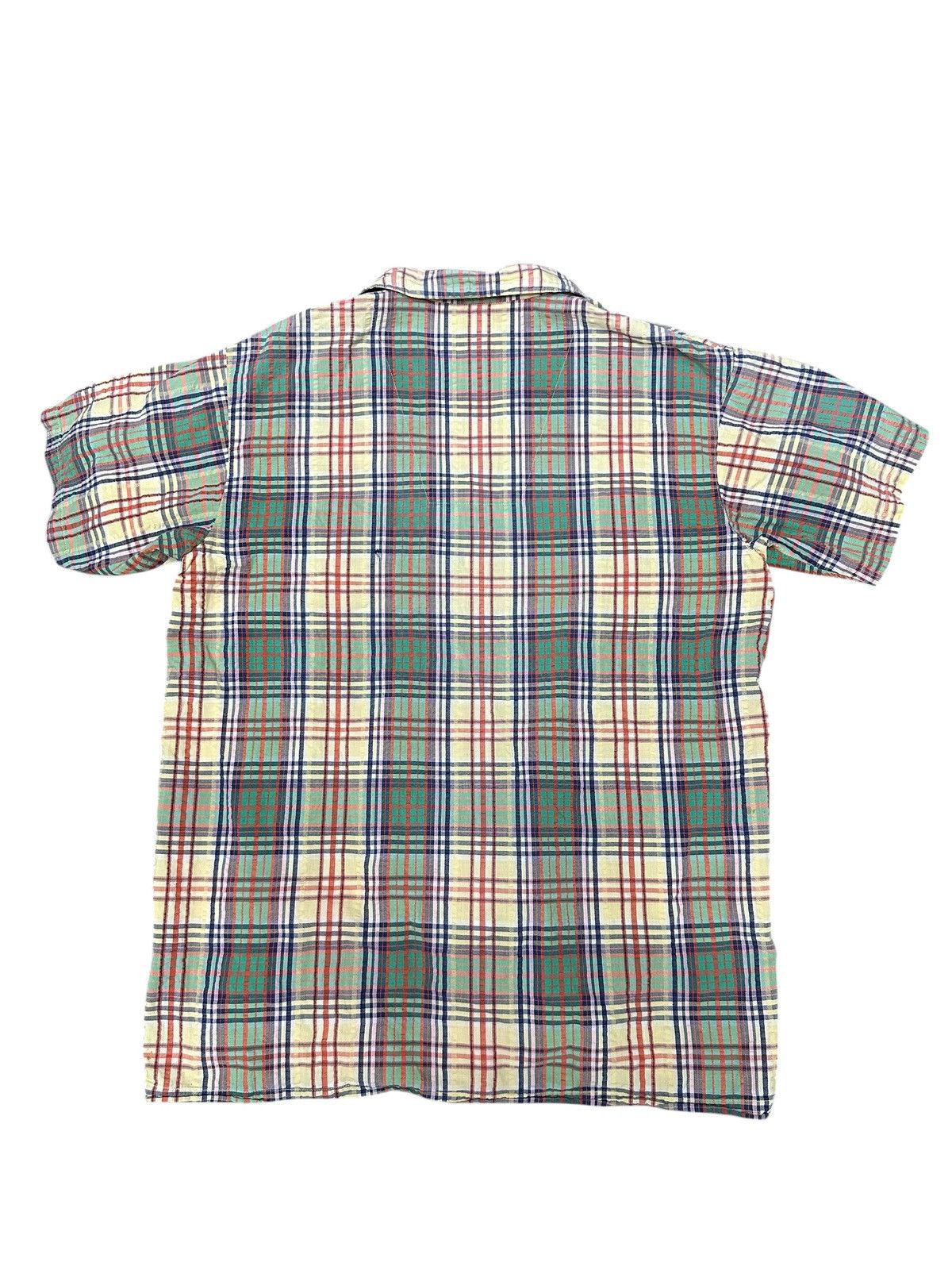 Yves Saint Laurent 2000s Vintage Yves Saint Laurent Shirt Button Up Size US L / EU 52-54 / 3 - 4 Thumbnail