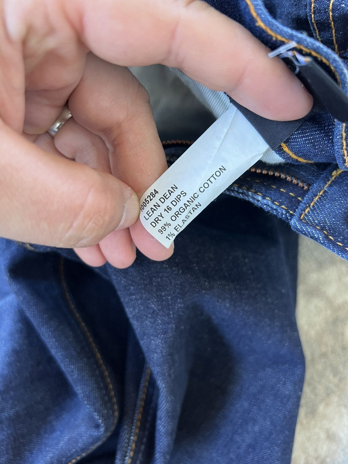 Nudie Jeans Nudie Jeans Size US 33 - 7 Thumbnail
