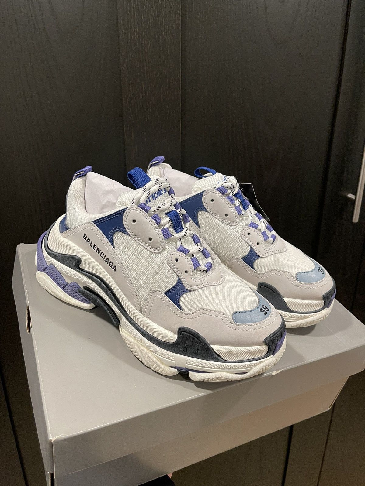 Balenciaga Balenciaga Triple S Size US 9 / IT 39 - 1 Thumbnail
