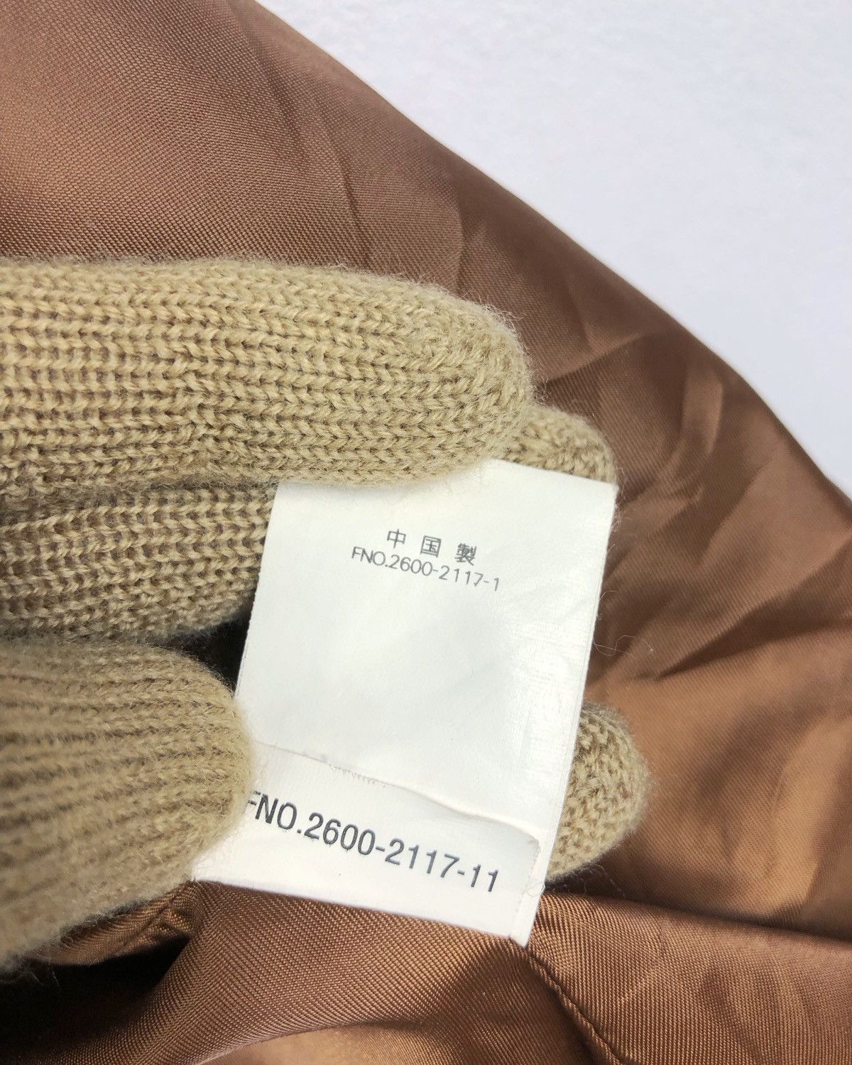 Gianni Valentino Rare Vintage Gianni Valentino Italy Zipper Jacket Size US M / EU 48-50 / 2 - 11 Thumbnail