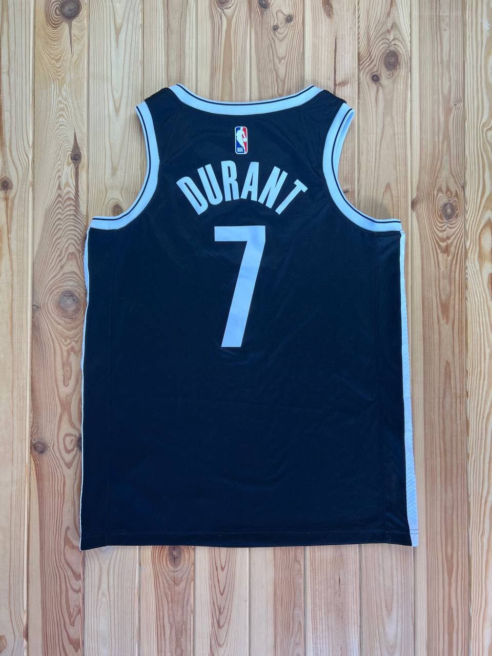 Nike Basketball jersey Nike NBA Brooklyn Nets Kevin Durant #7 Size US M / EU 48-50 / 2 - 2 Thumbnail