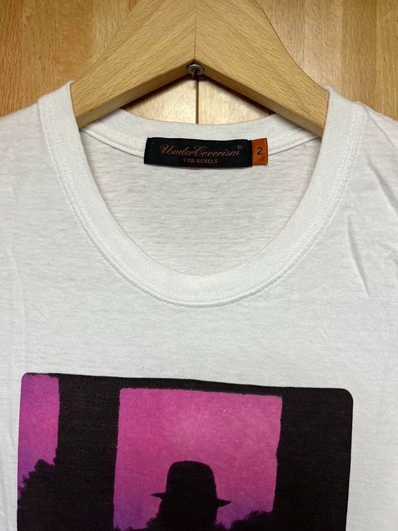 Undercover Undercover undercoverism archive vest but period Size US M / EU 48-50 / 2 - 3 Thumbnail
