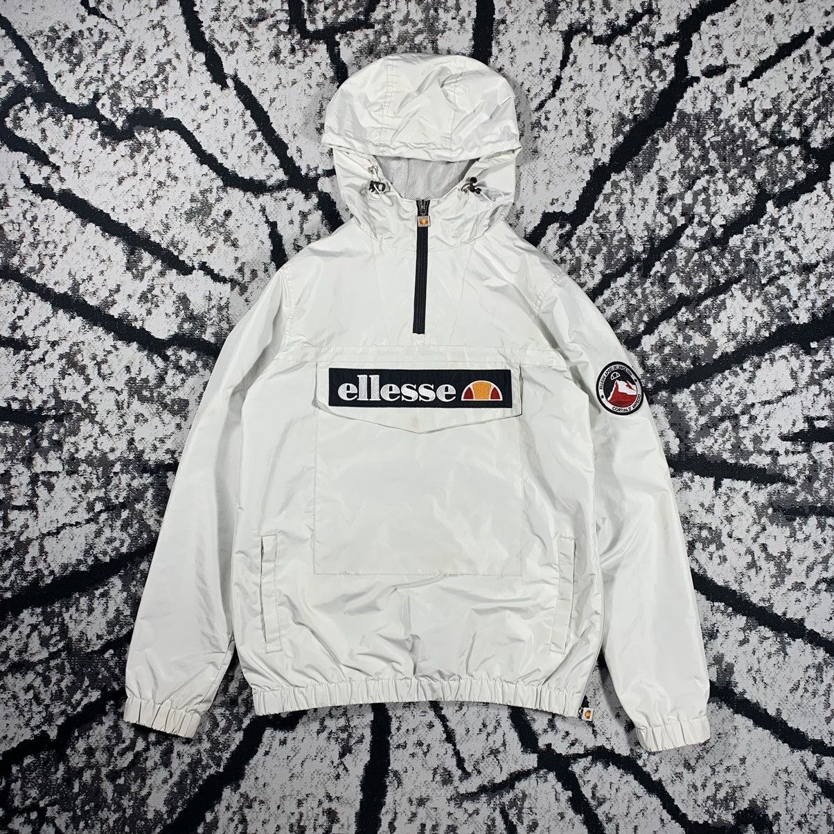 Ellesse mont 2 outlet windbreaker