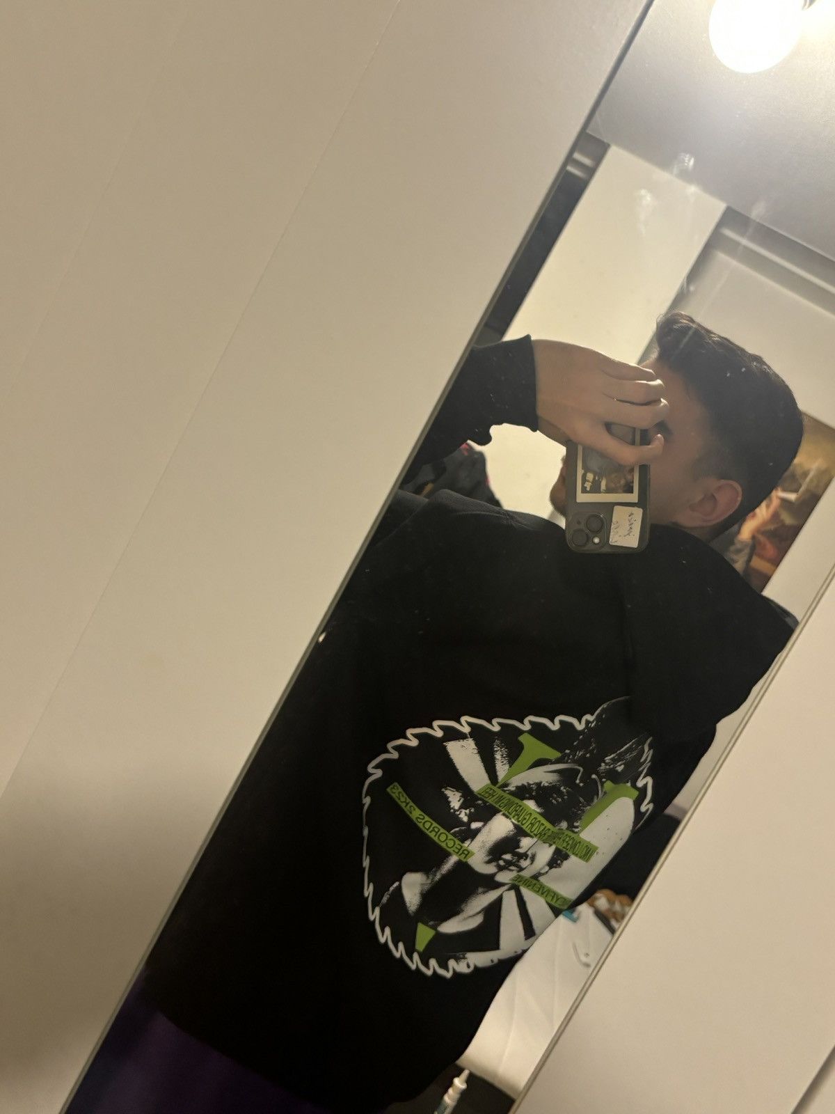 G59 Records GreyFiveNine Black Hoodie Size US L / EU 52-54 / 3 - 7 Thumbnail