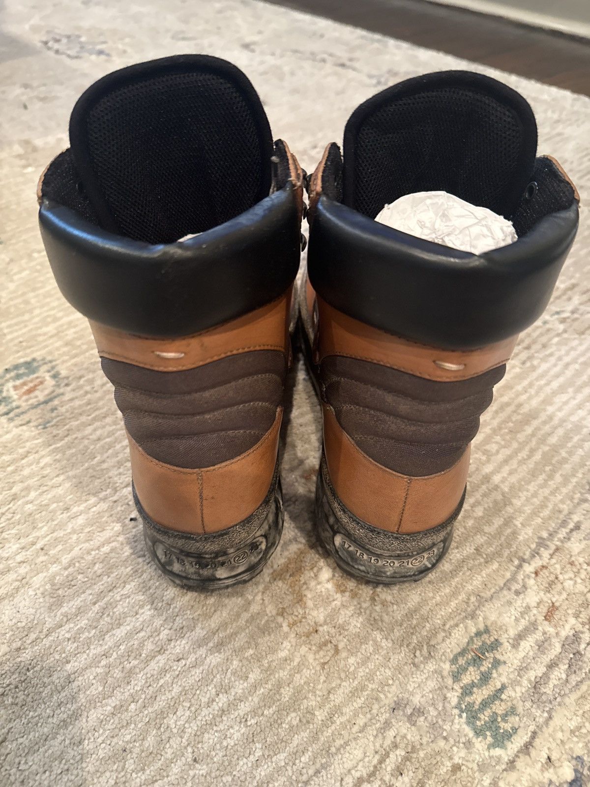 Maison Margiela Margiela Climber Boot Size US 10 / EU 43 - 4 Thumbnail