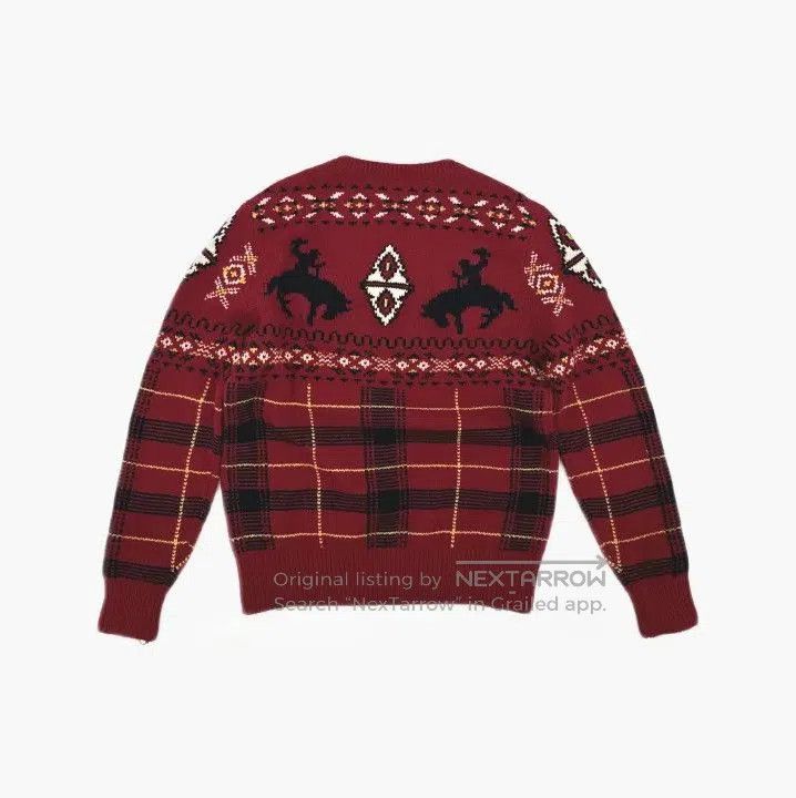 Polo Ralph Lauren Polo Ralph Lauren Logo Embroidered Loose Sweater. Size US S / EU 44-46 / 1 - 3 Thumbnail